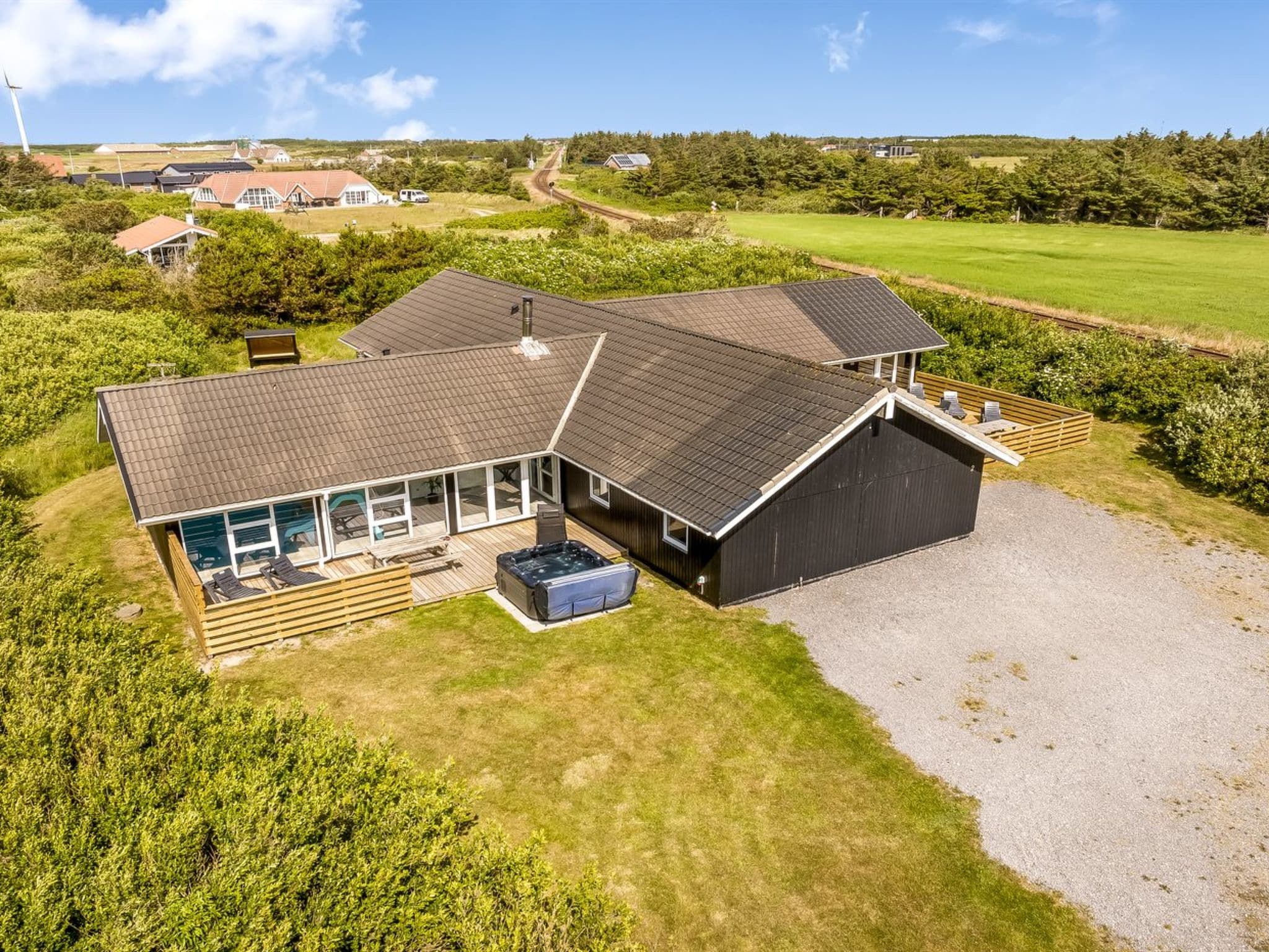 Aerial photography