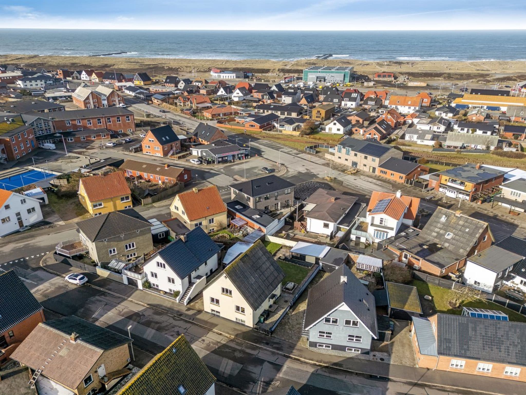 Aerial photography
