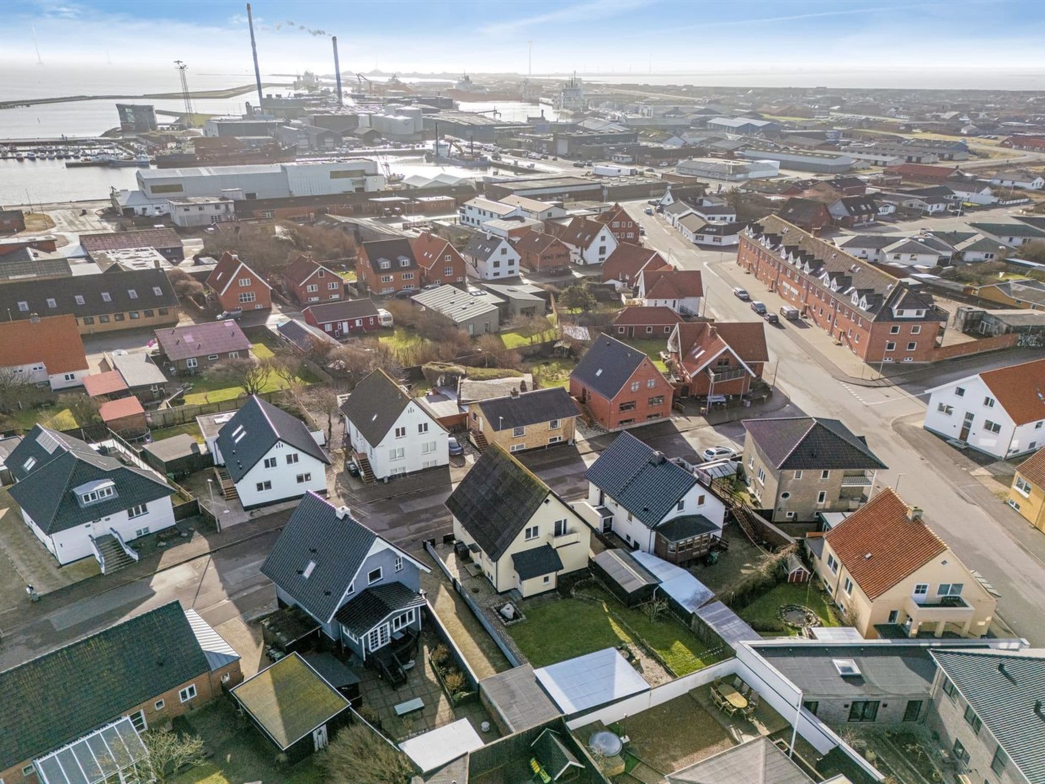 Aerial photography