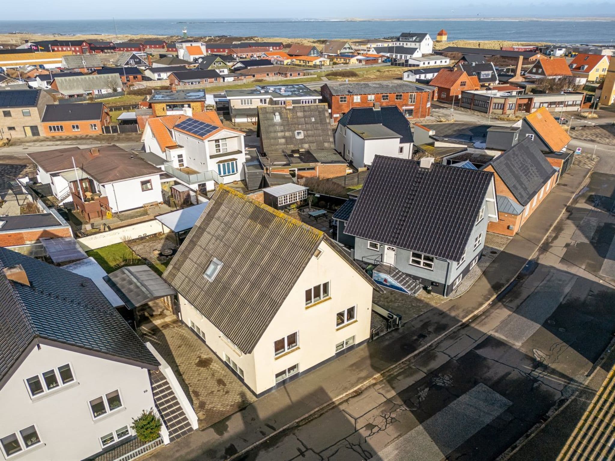 Aerial photography