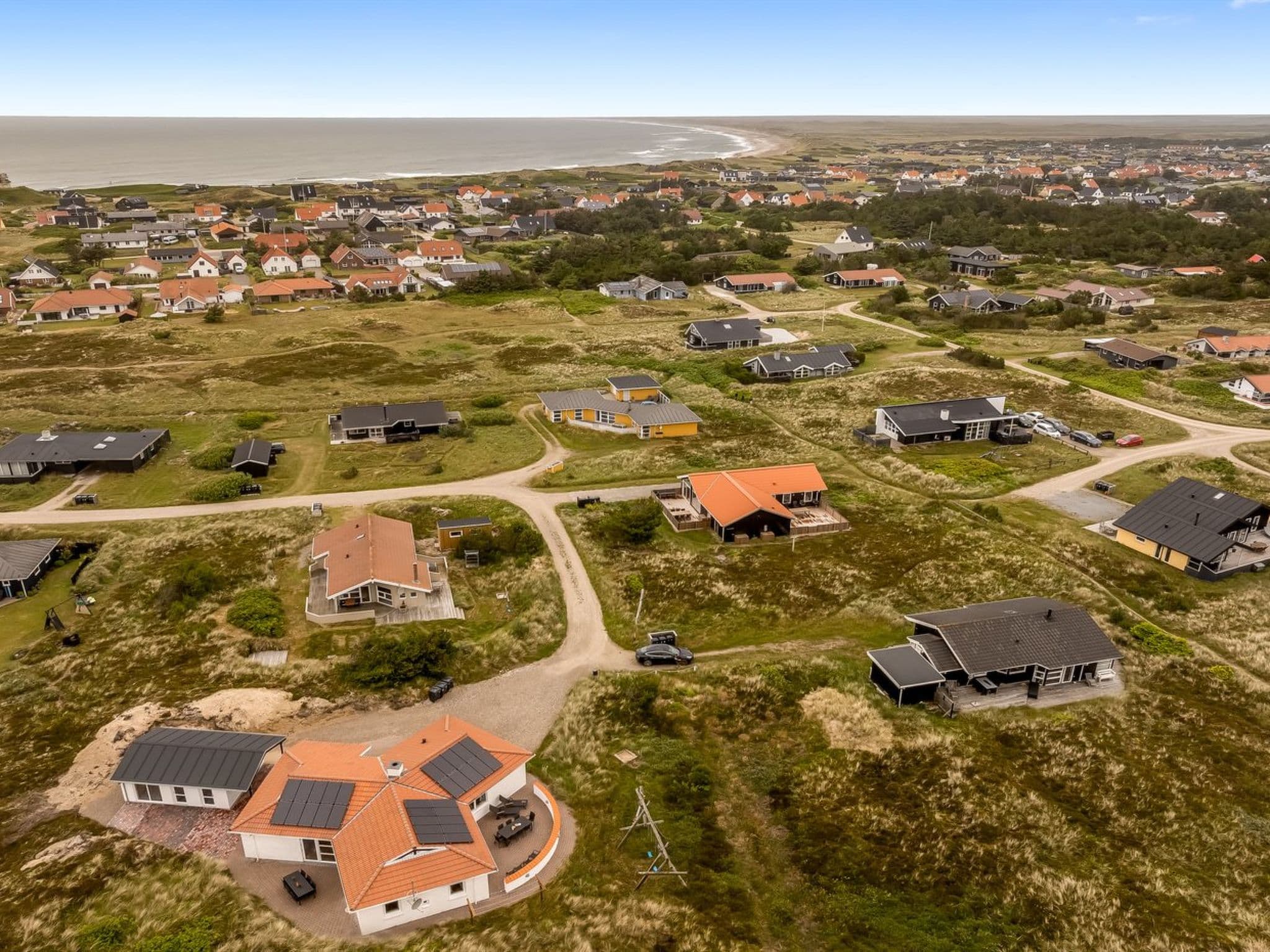 Aerial photography