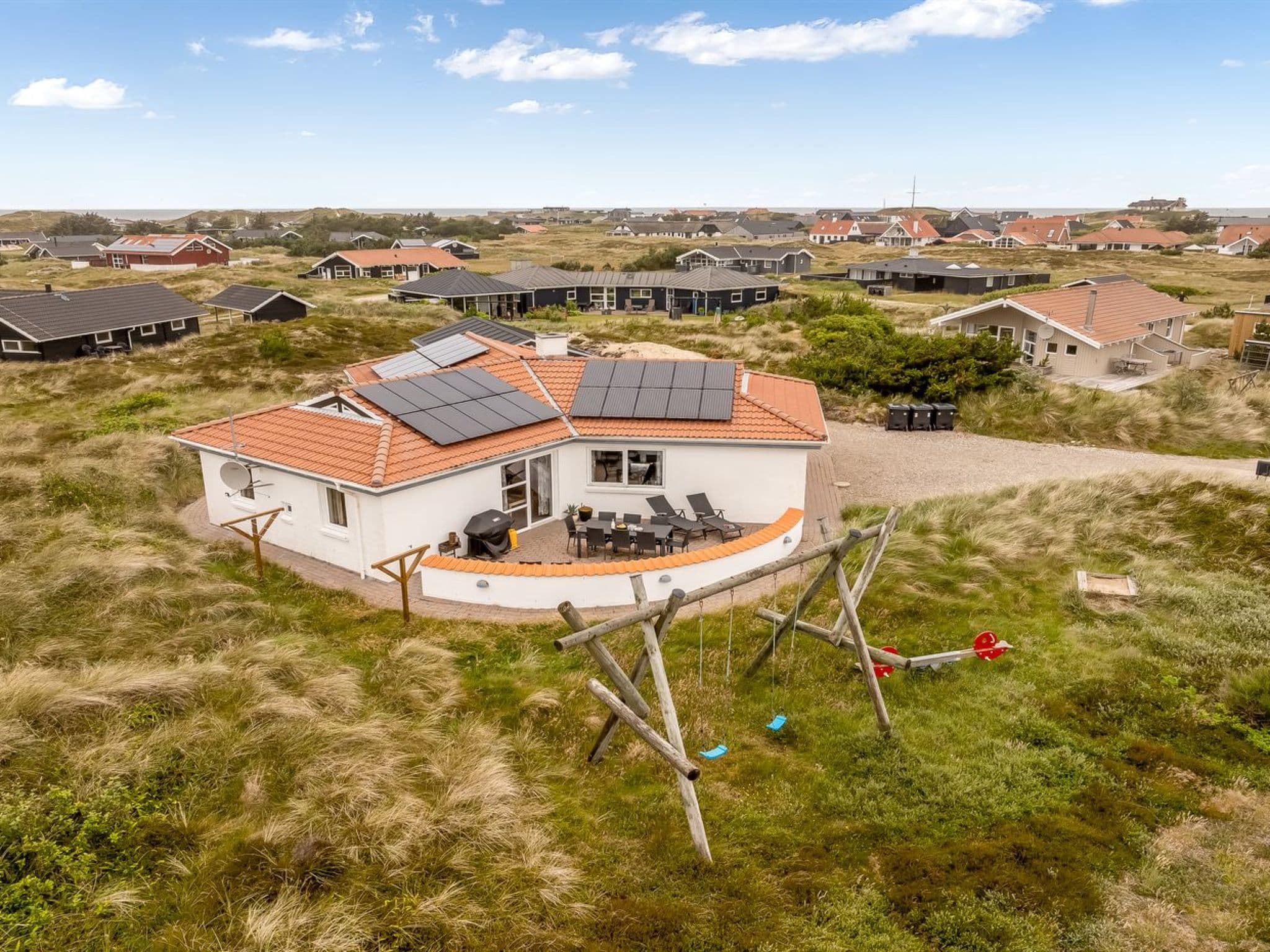 Aerial photography