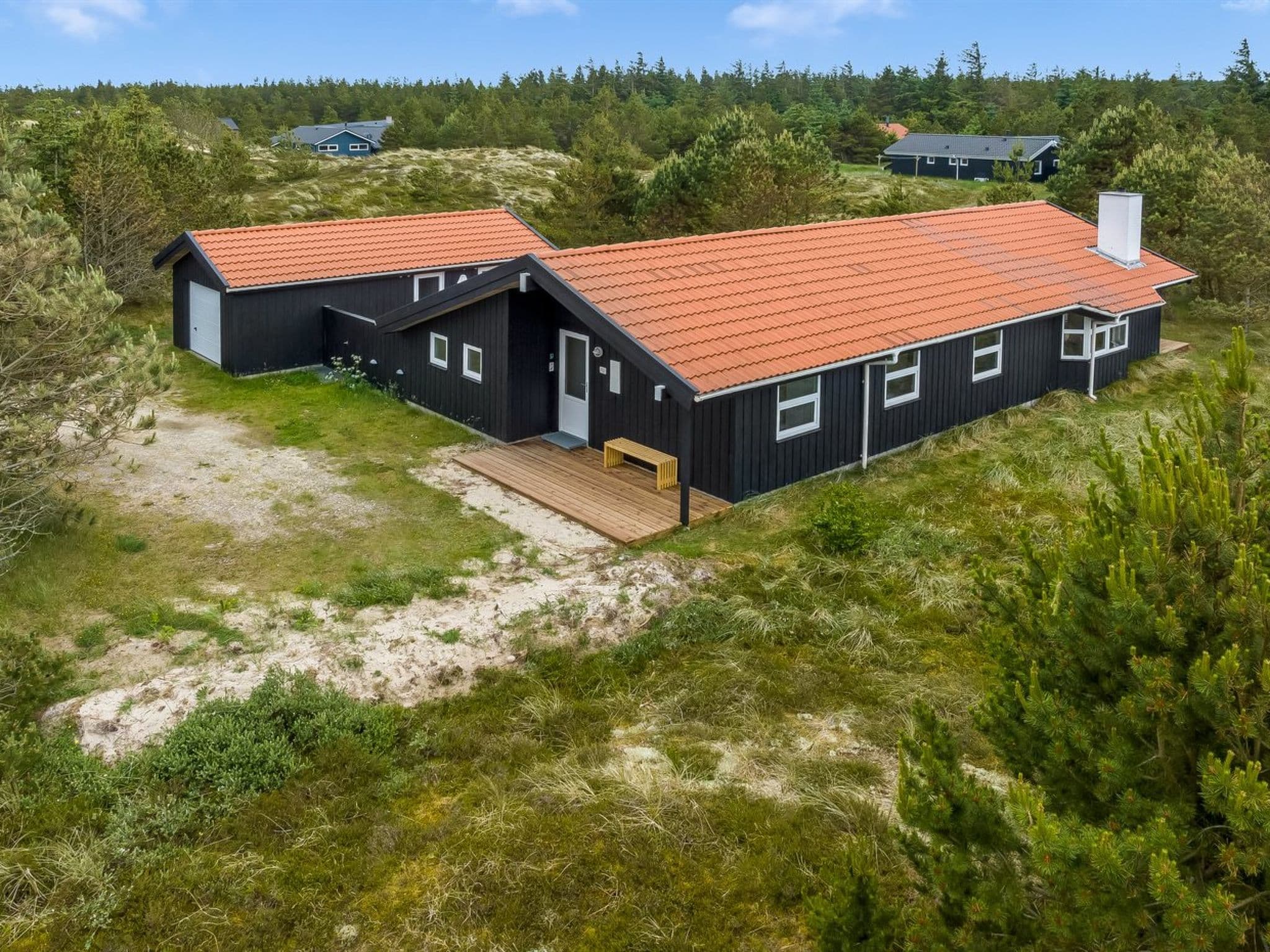 Aerial photography