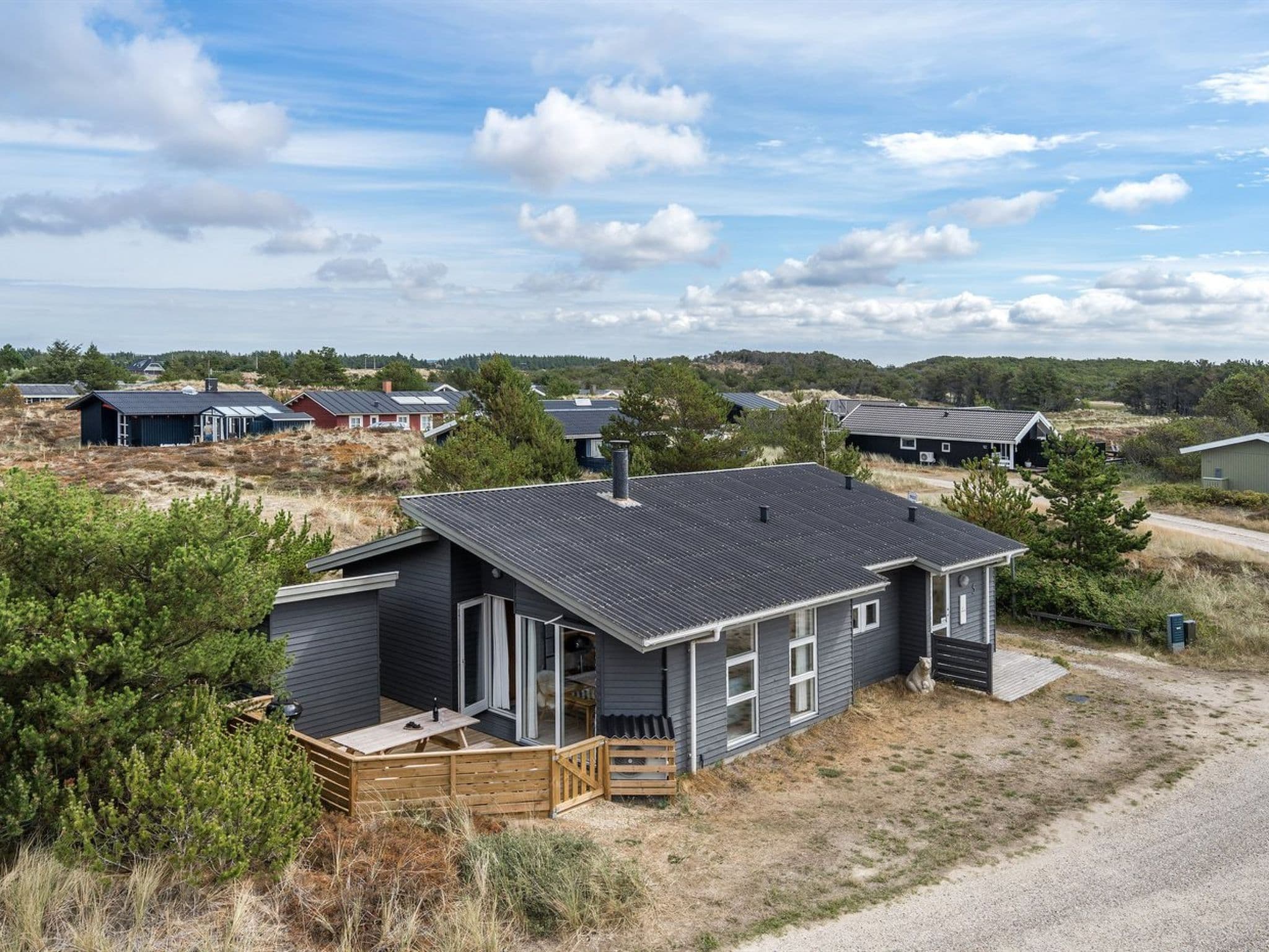 Aerial photography