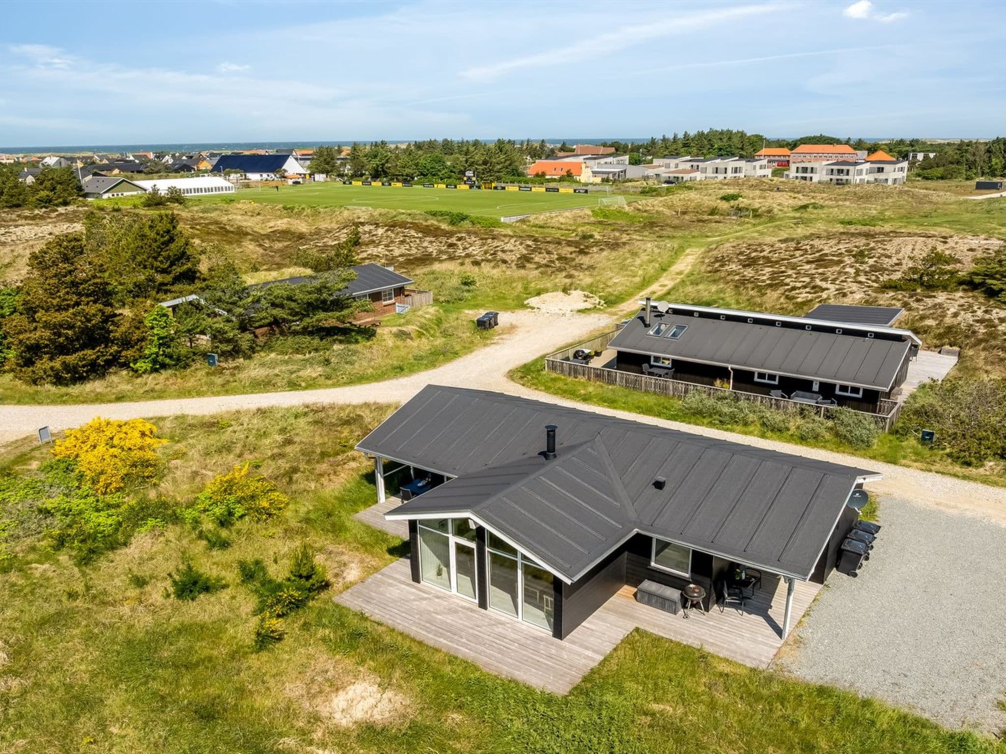 Aerial photography