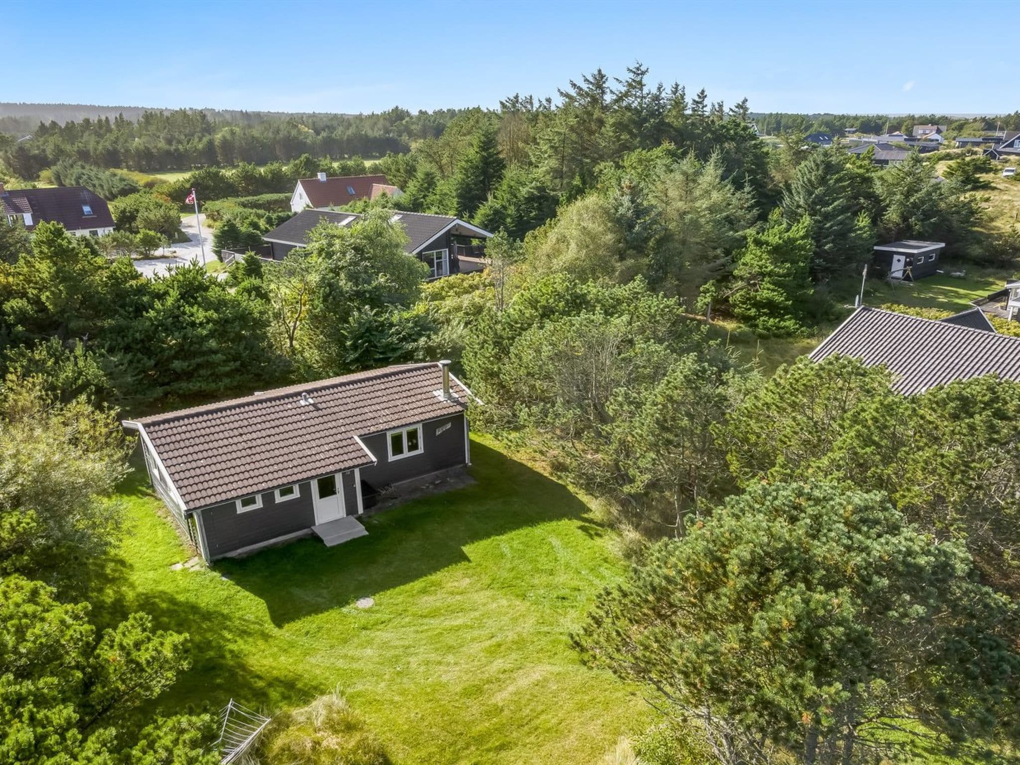 Aerial photography