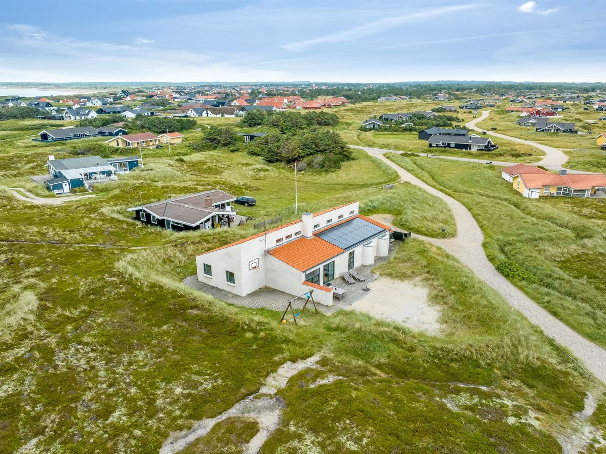 Aerial photography