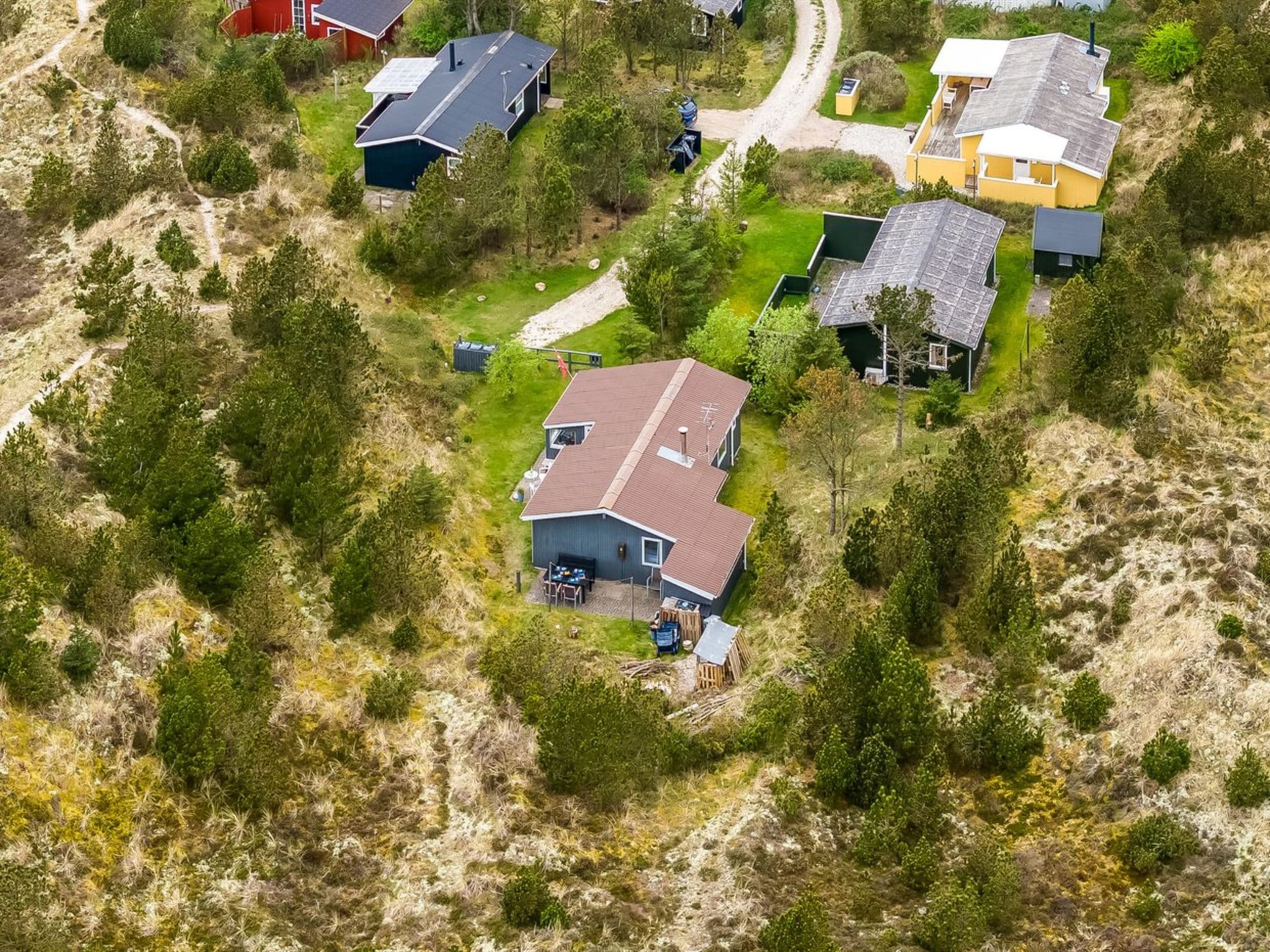Aerial photography