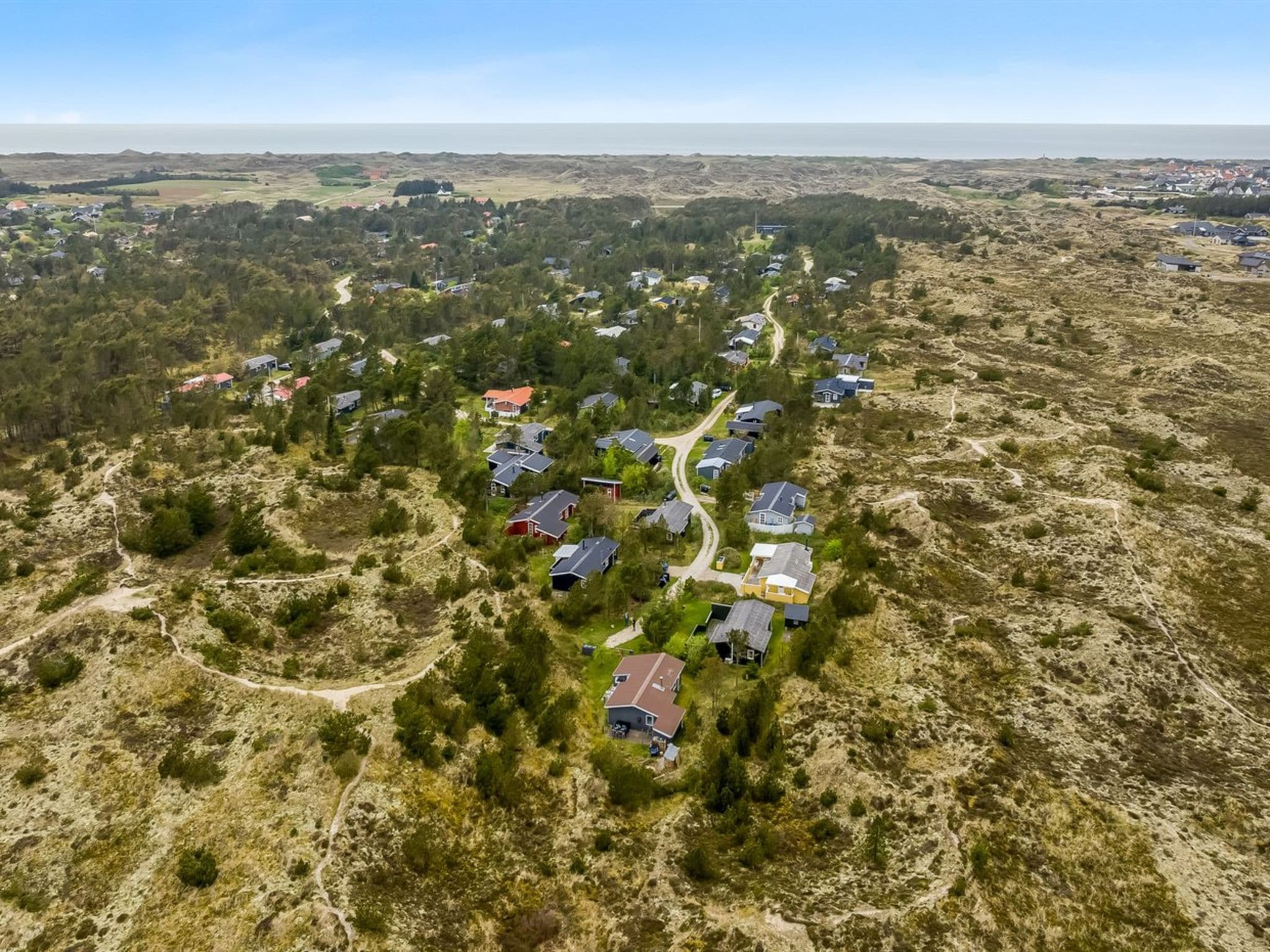 Aerial photography