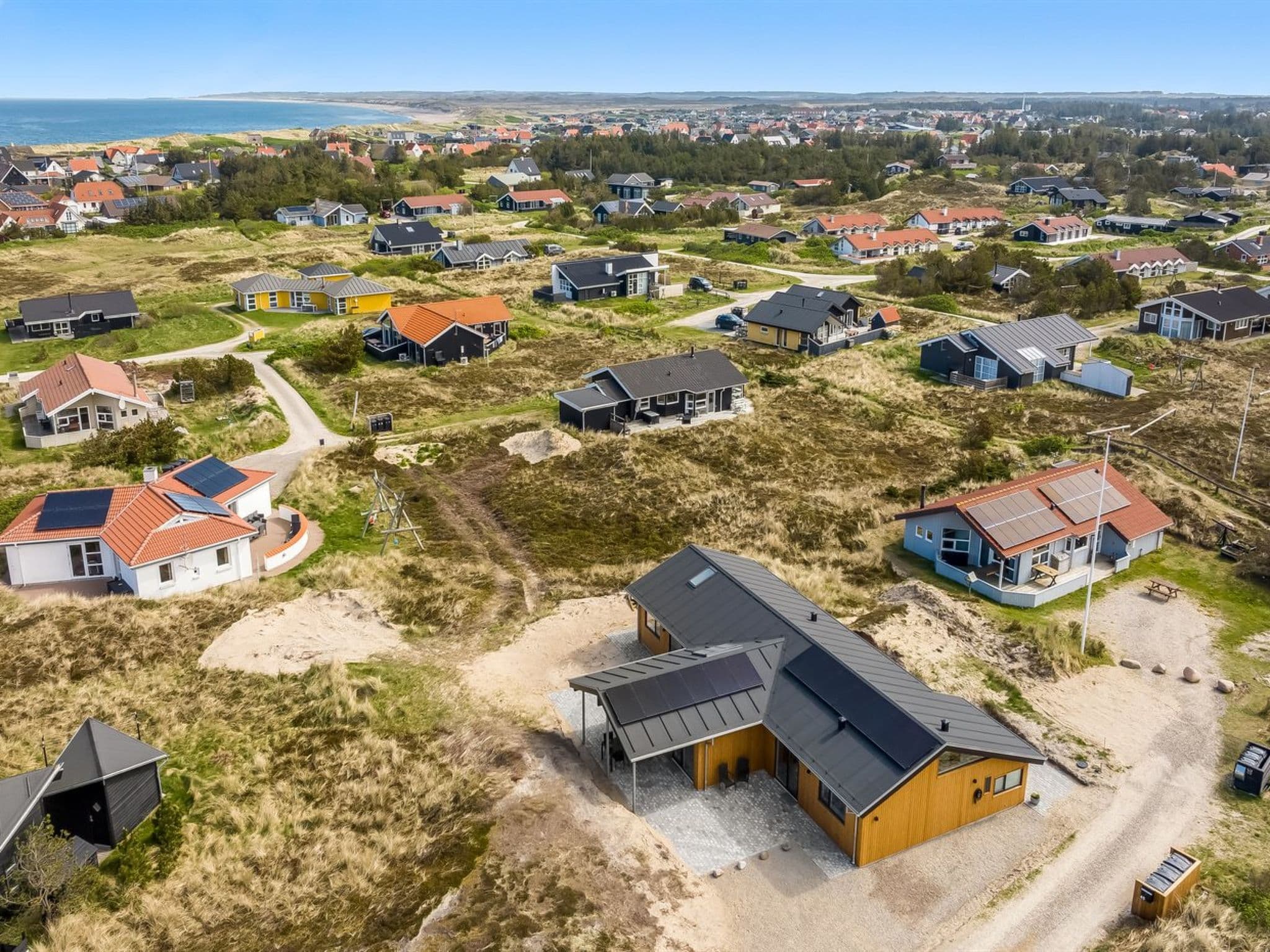 Aerial photography