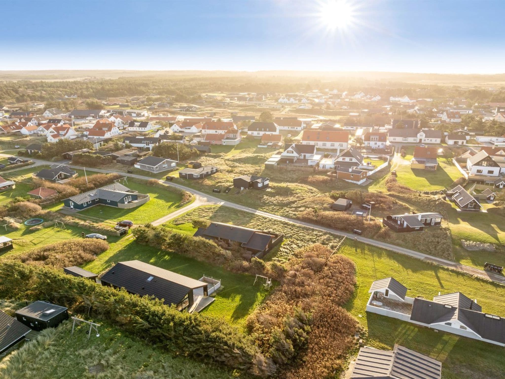 Aerial photography