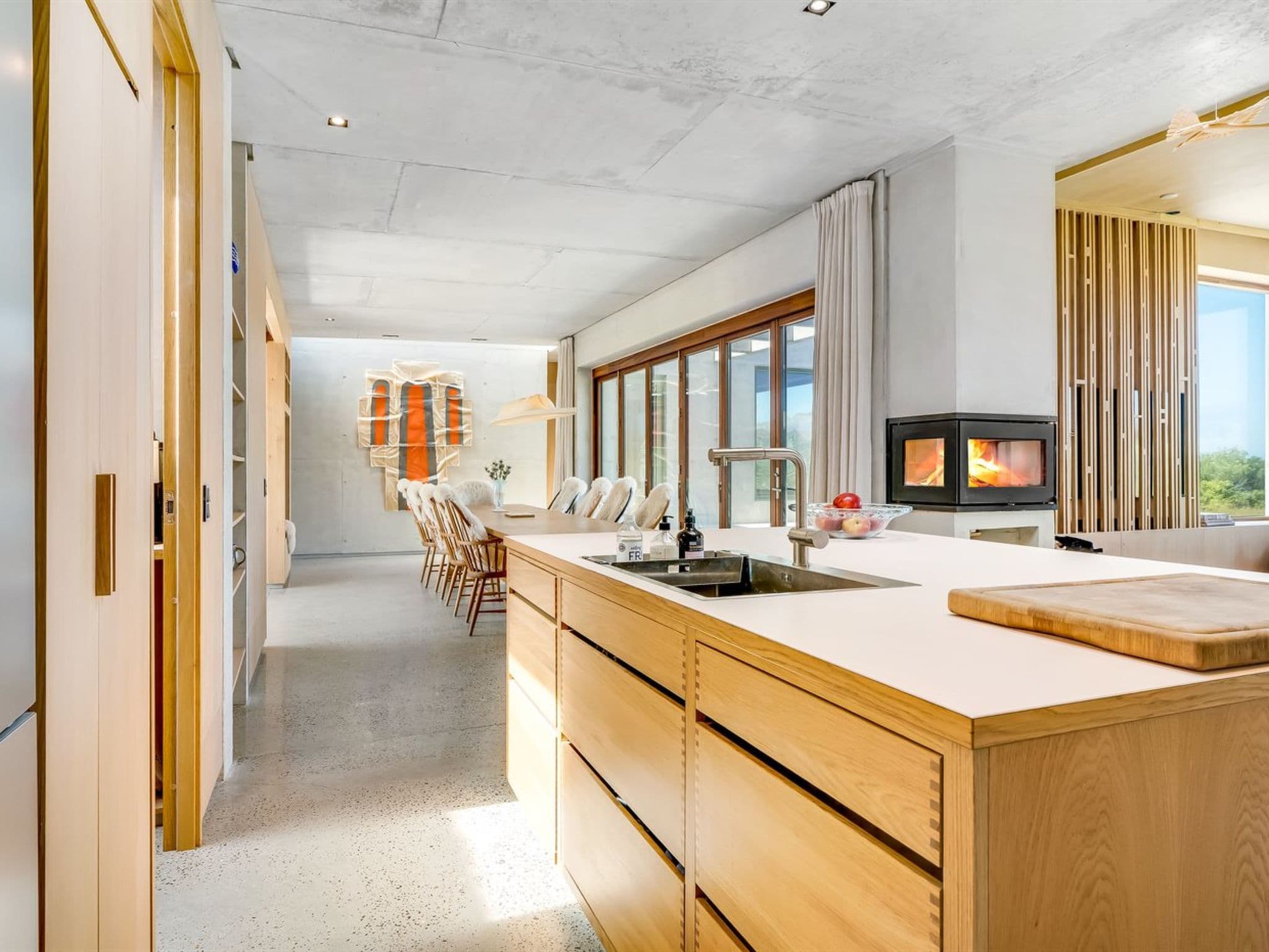 Kitchen / Dining Room