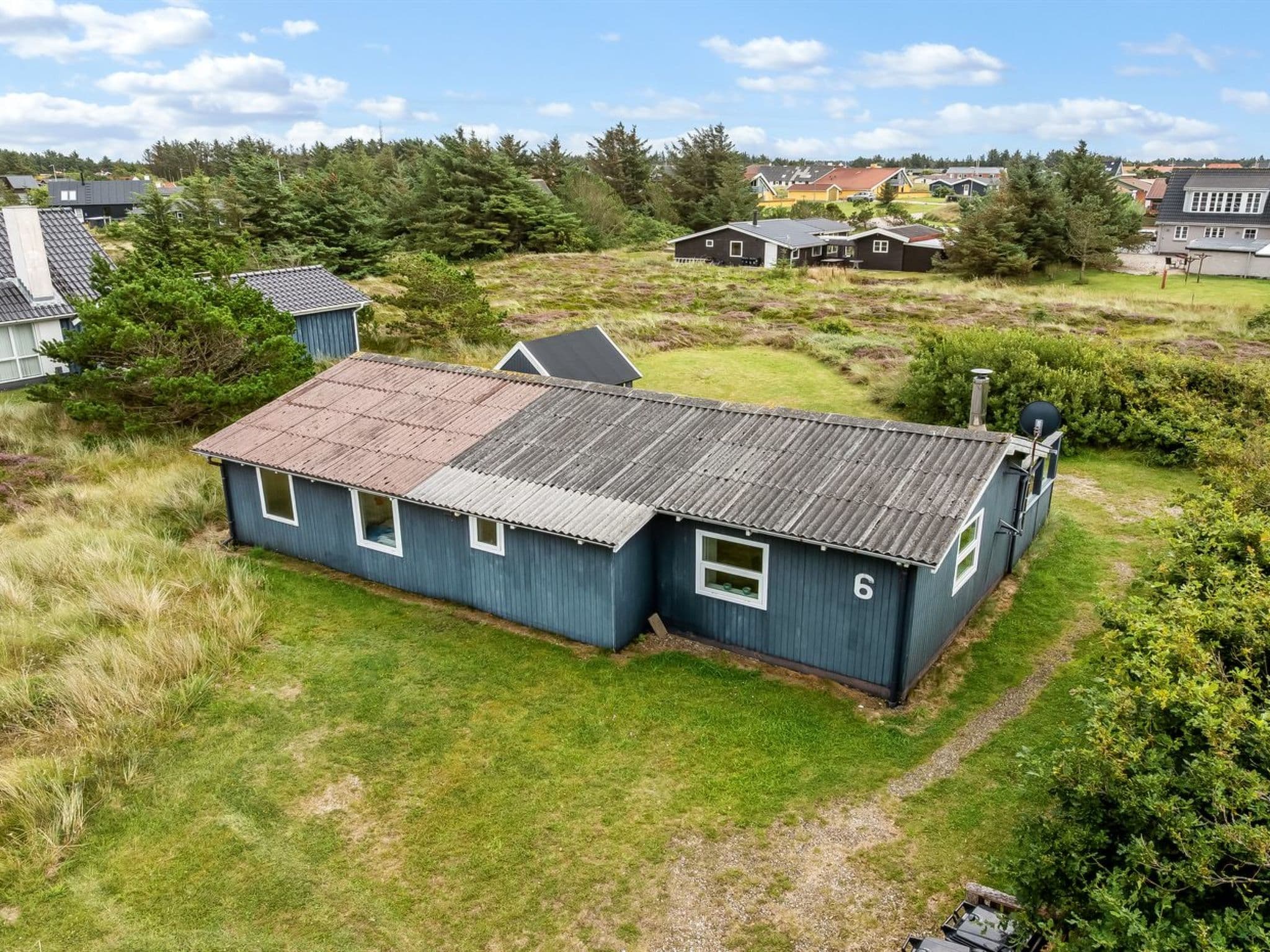 Aerial photography