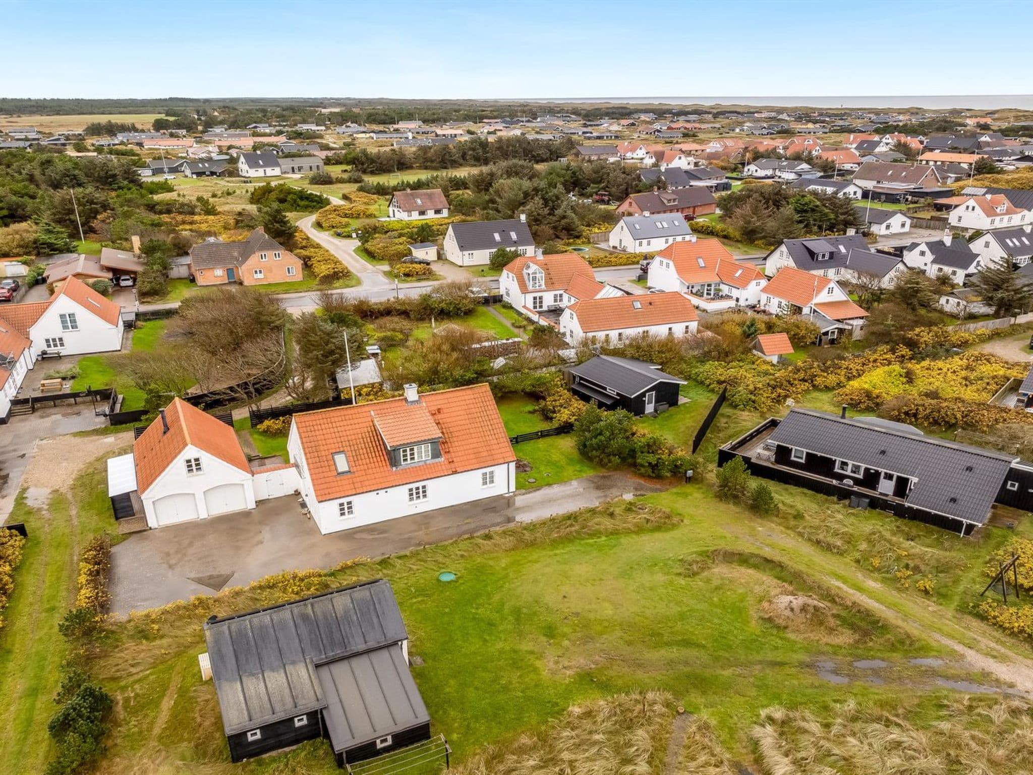 Aerial photography