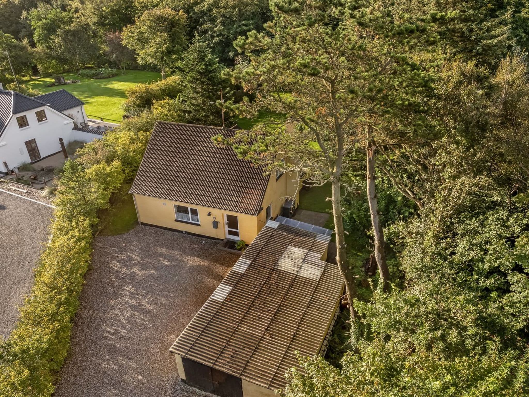 Aerial photography