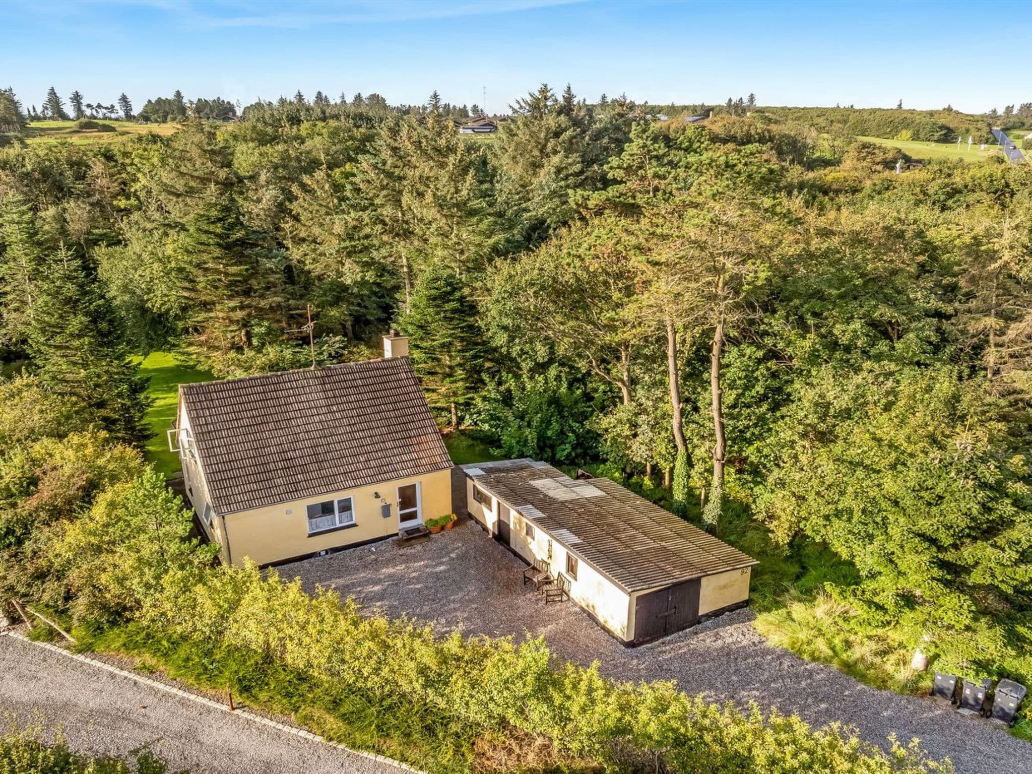 Aerial photography