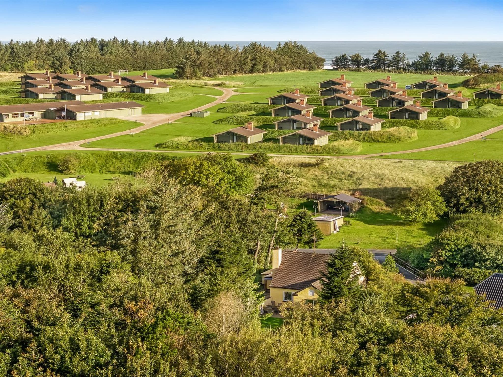Aerial photography
