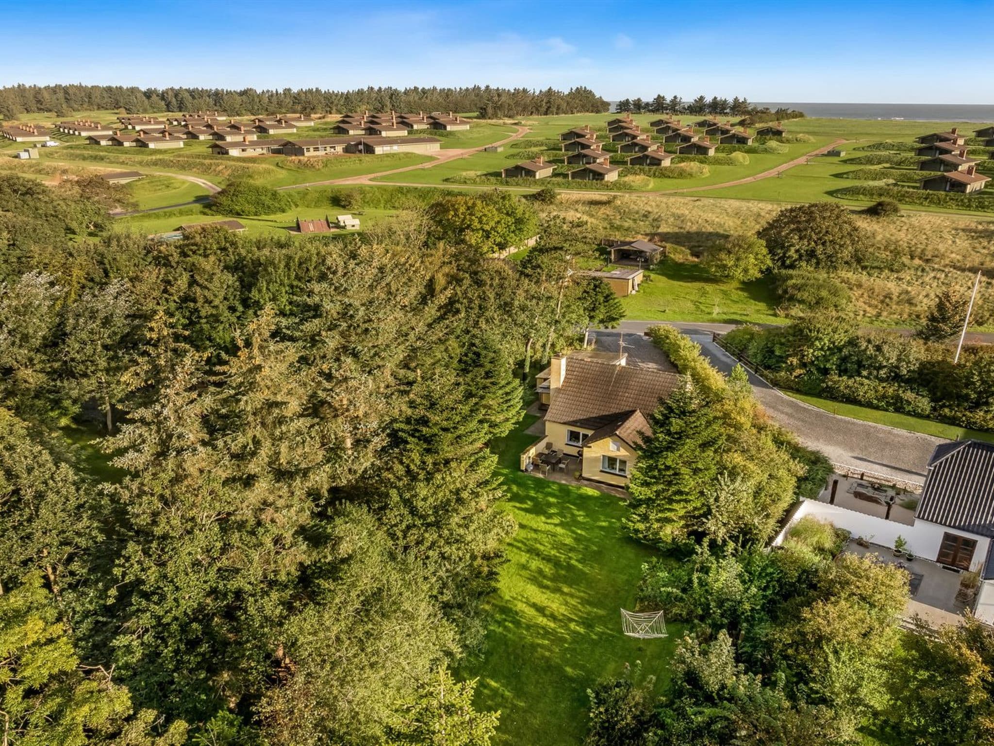 Aerial photography