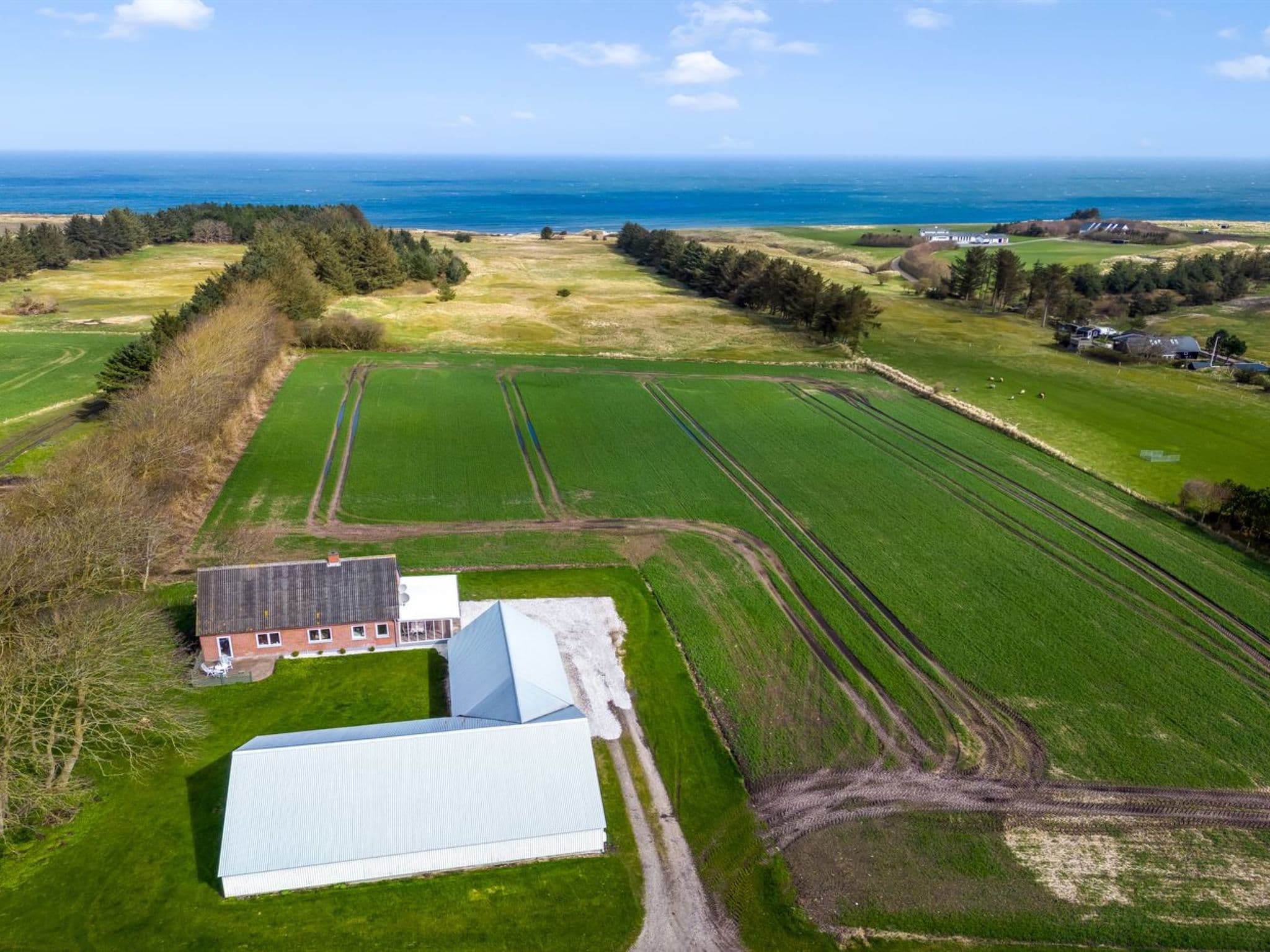 Aerial photography