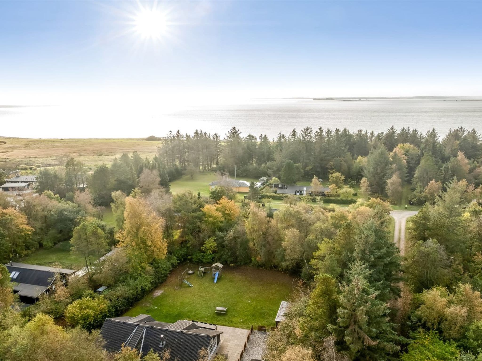 Aerial photography