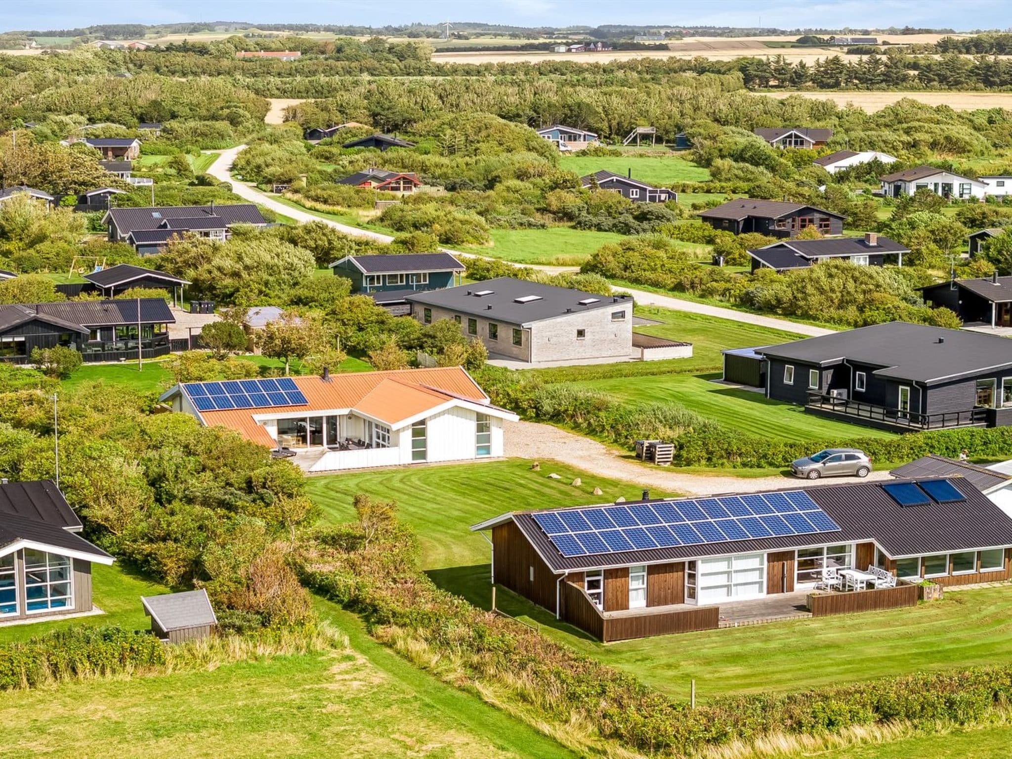 Aerial photography