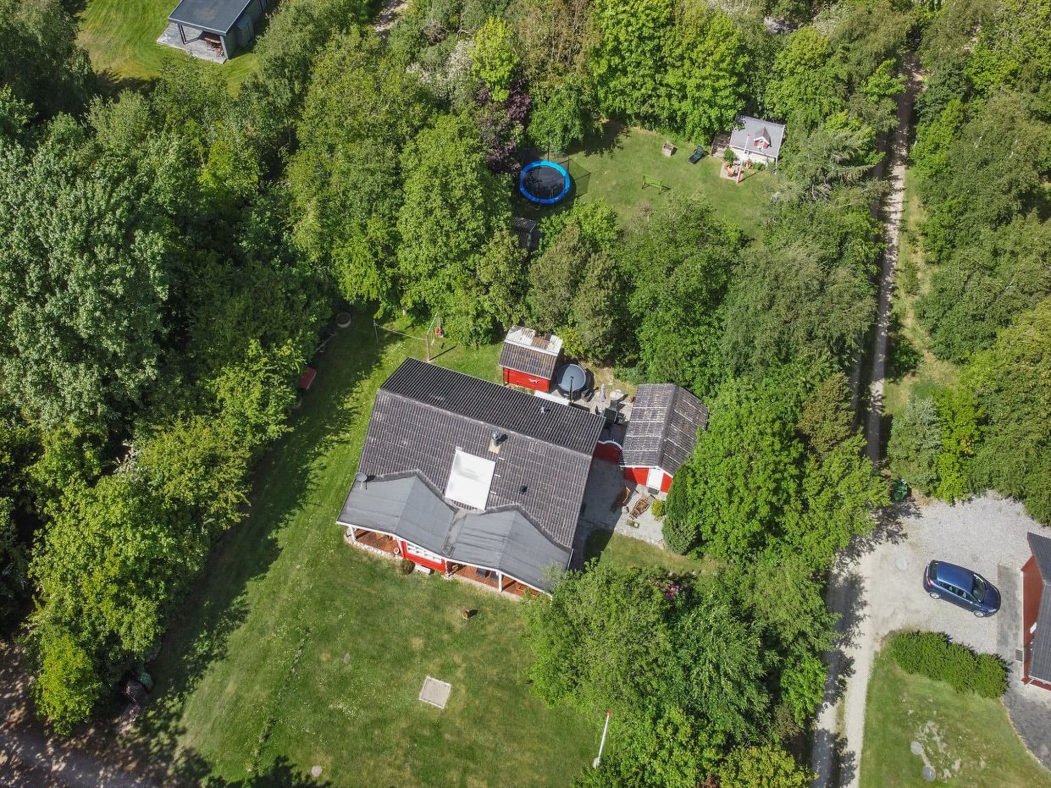Aerial photography