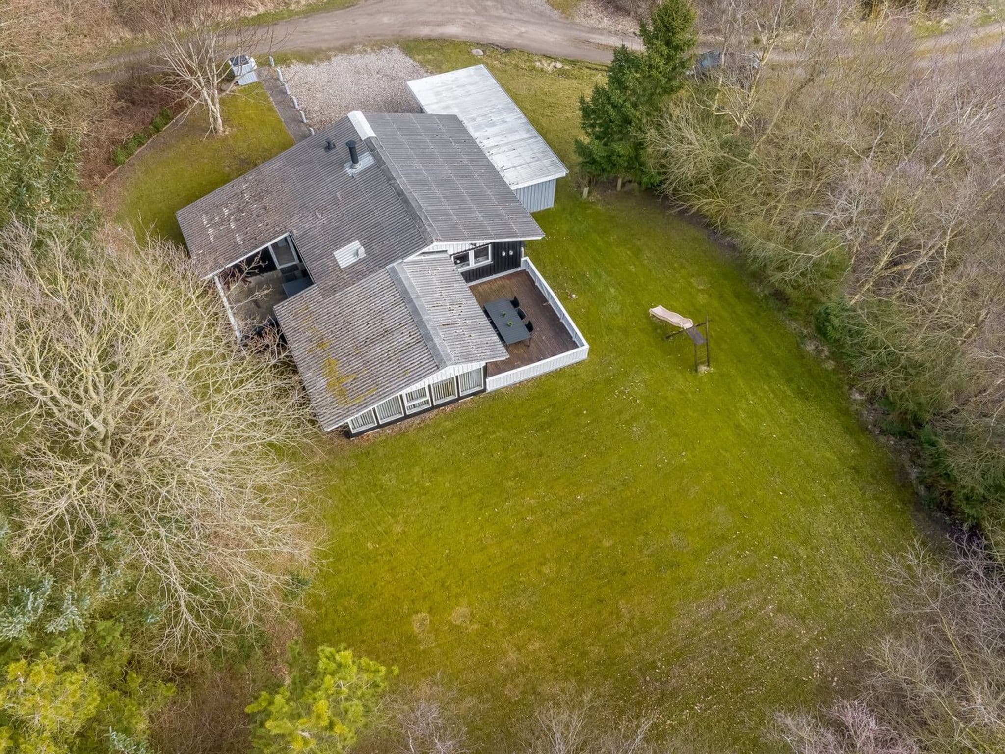 Aerial photography