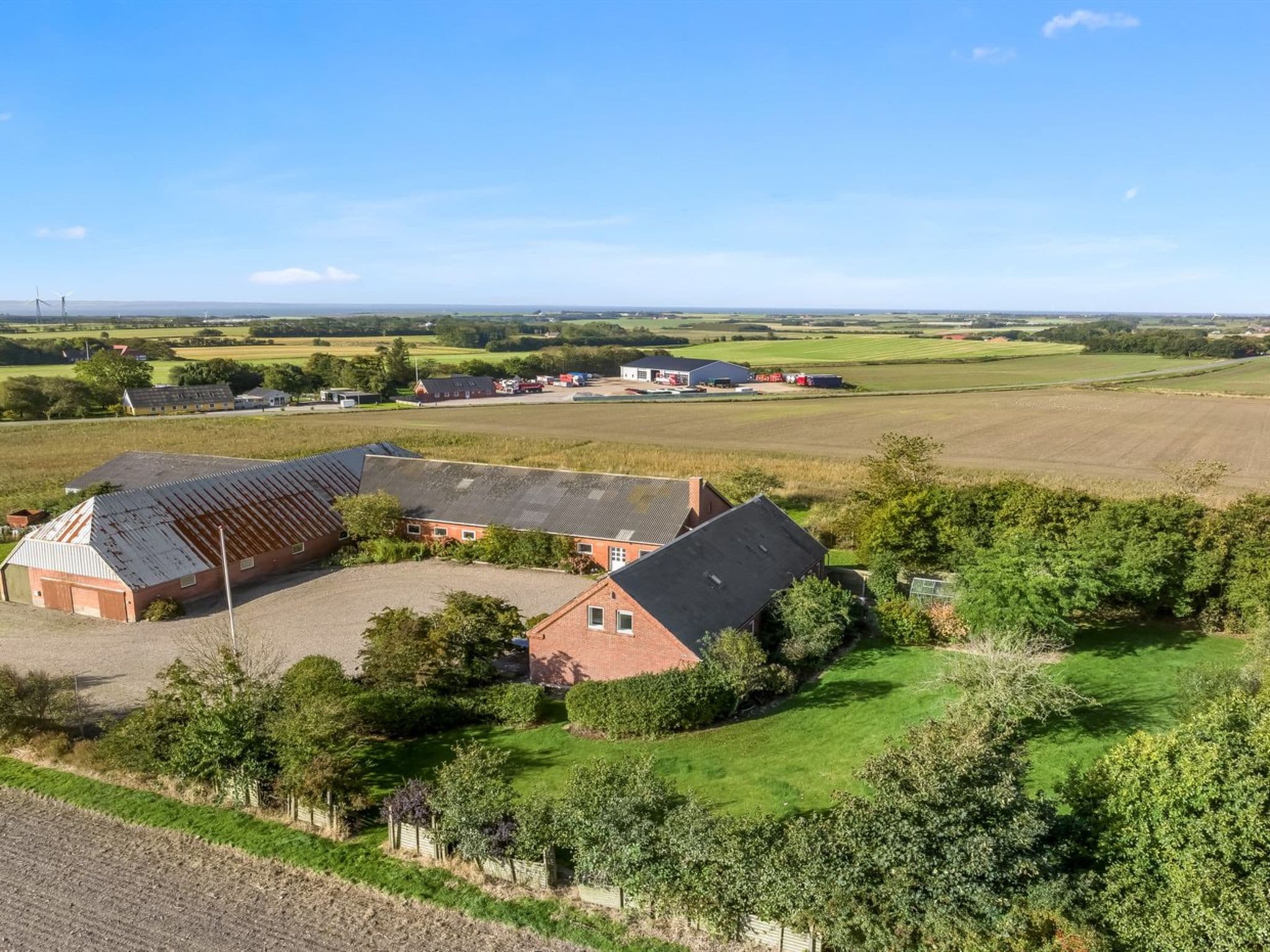 Aerial photography