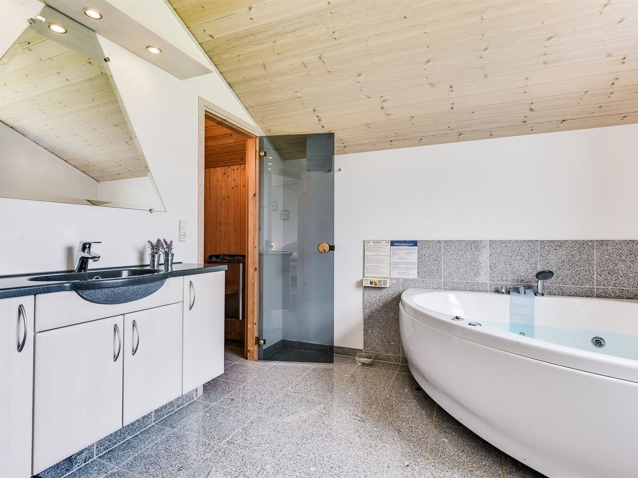 Bathroom / Wellness