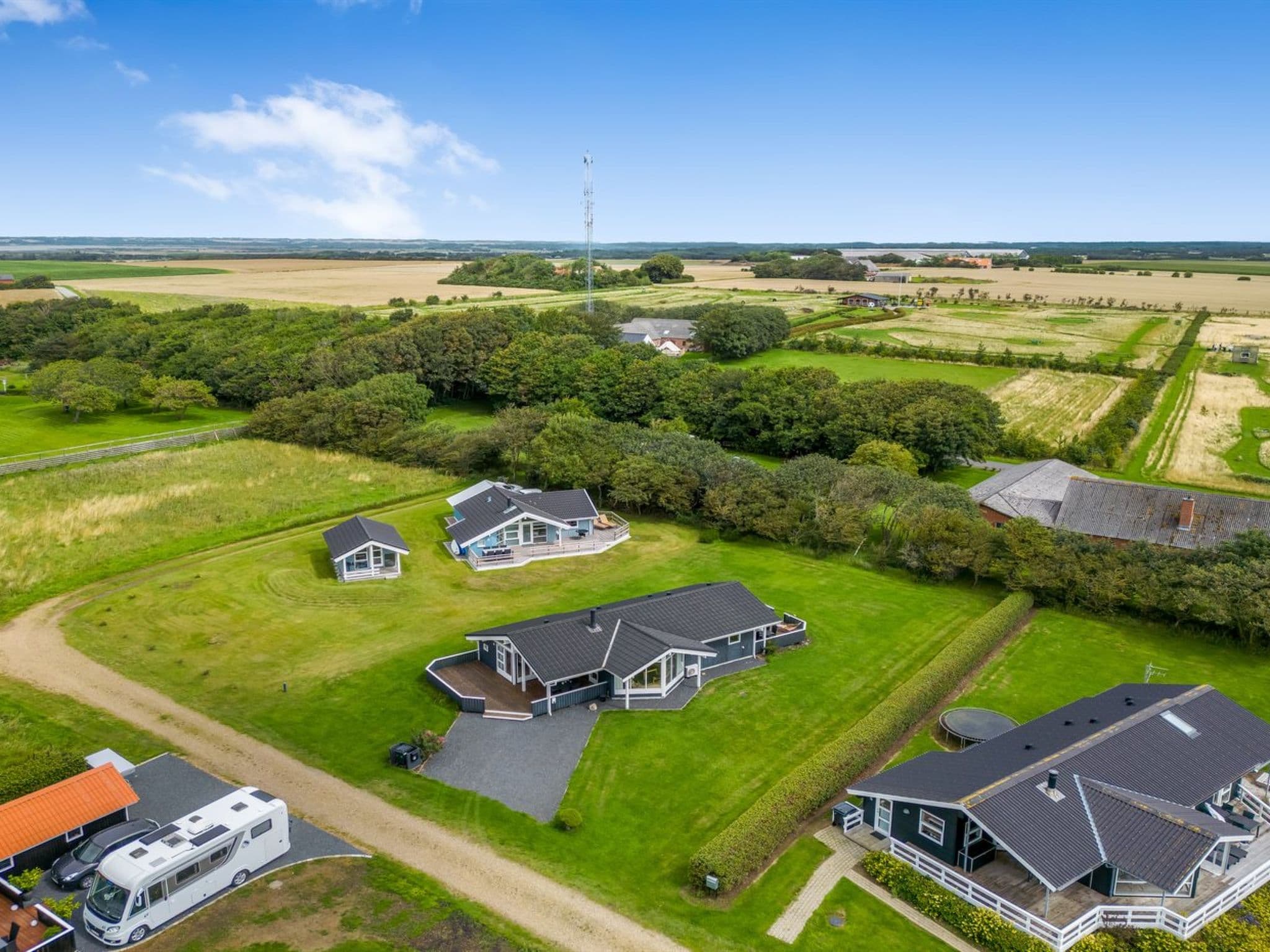 Aerial photography