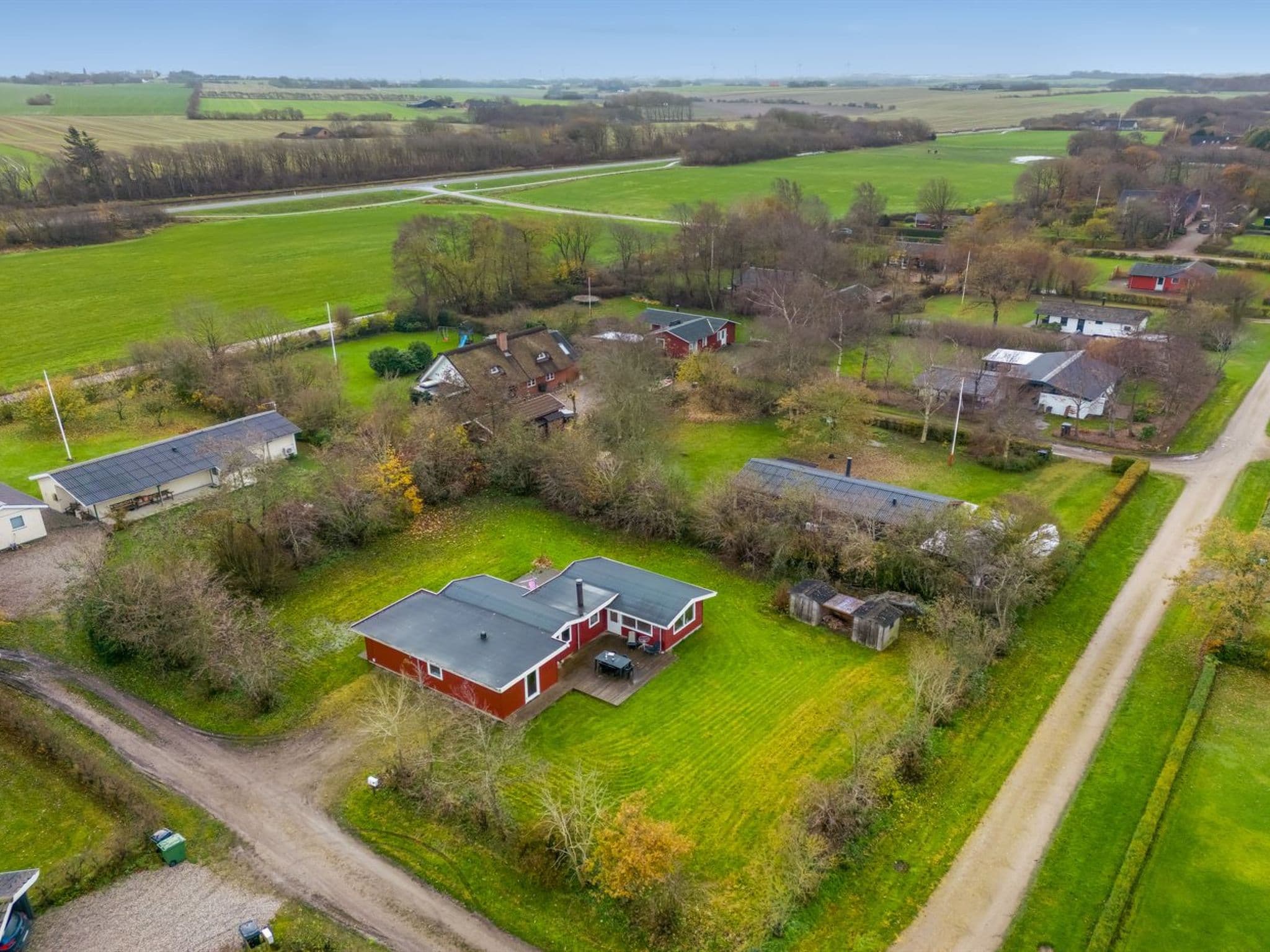 Aerial photography