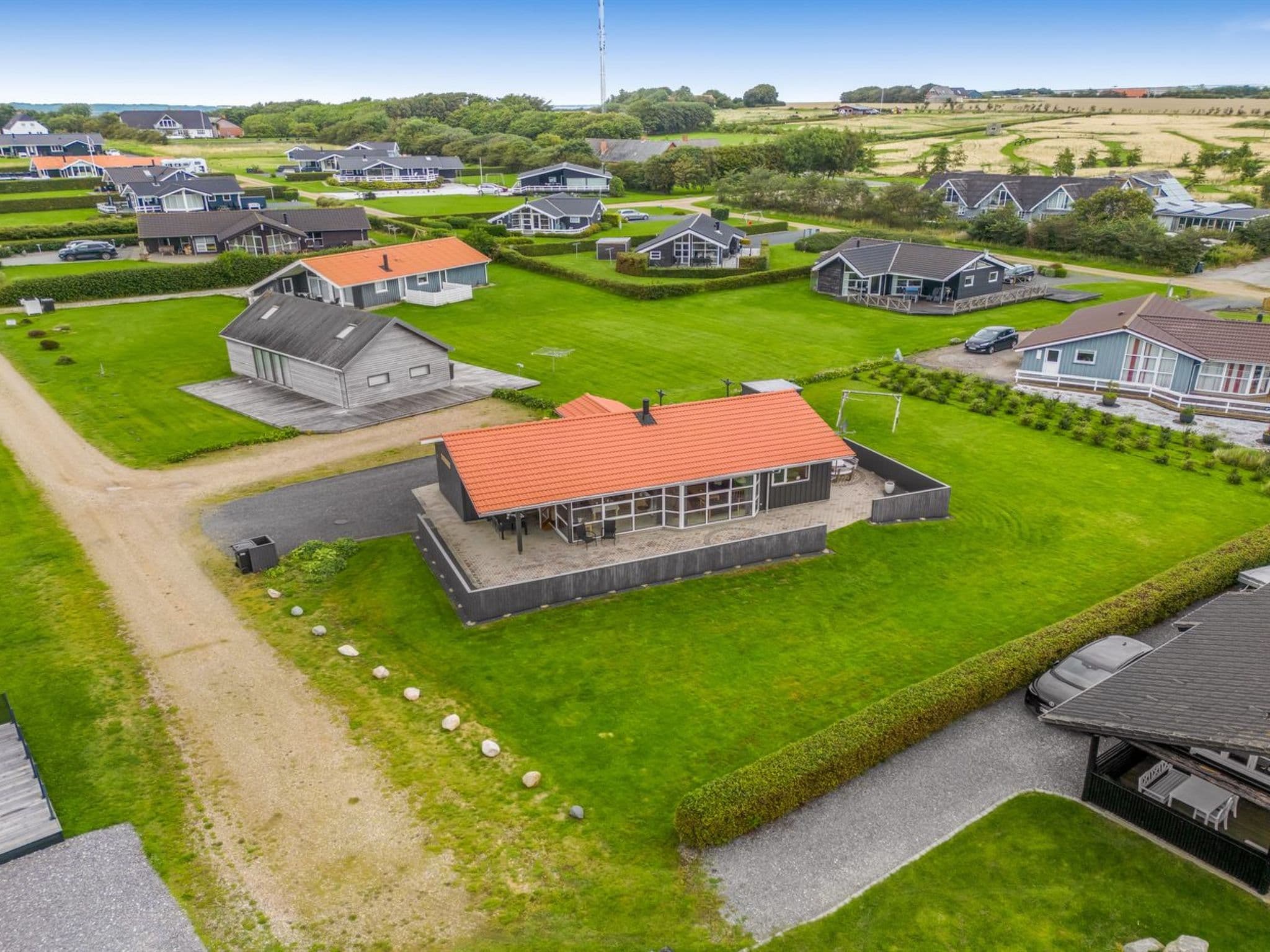 Aerial photography