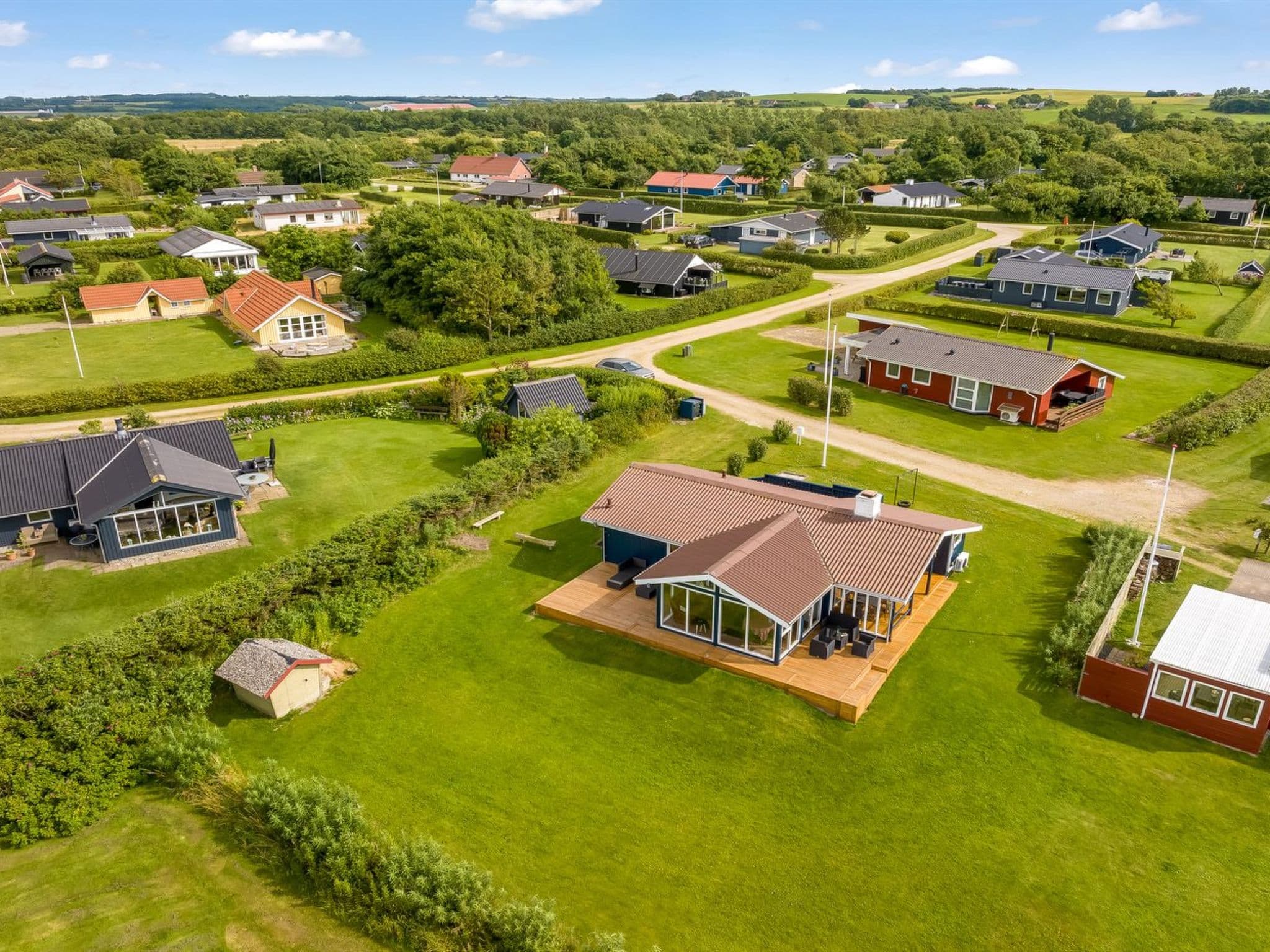 Aerial photography