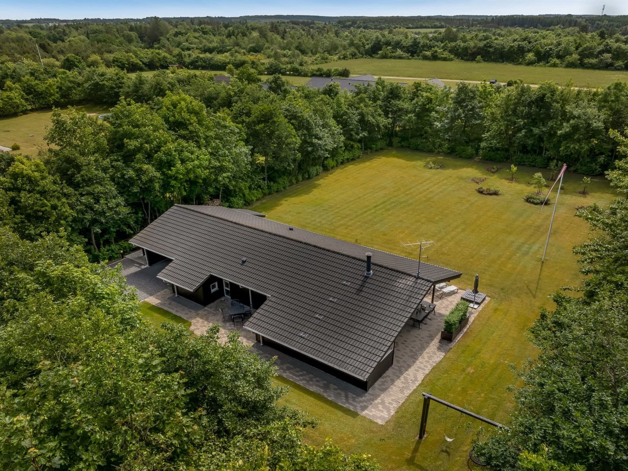 Aerial photography