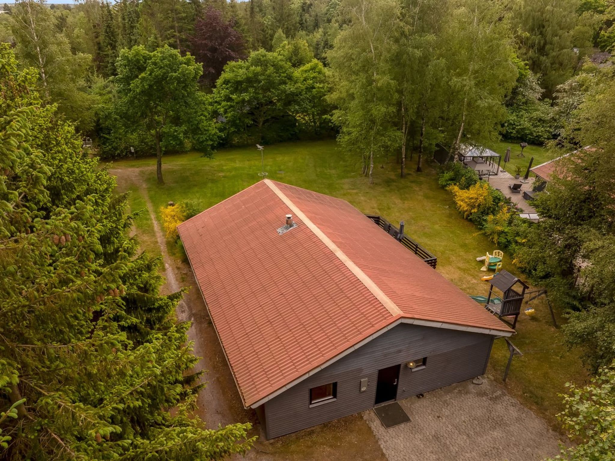 Aerial photography