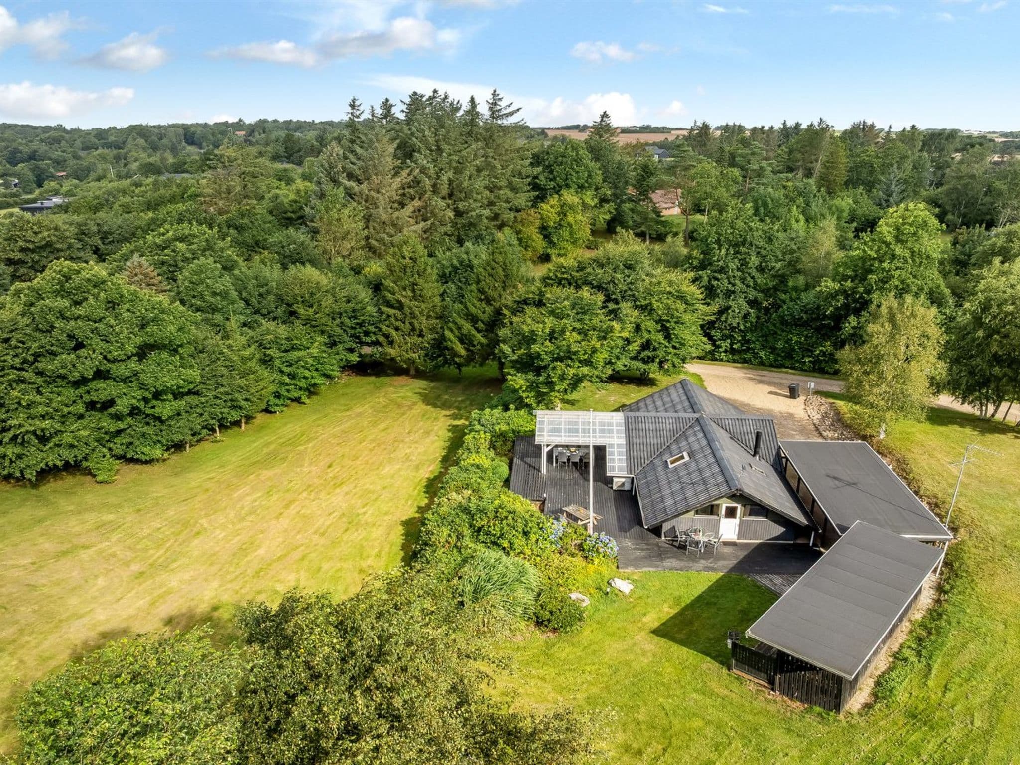 Aerial photography