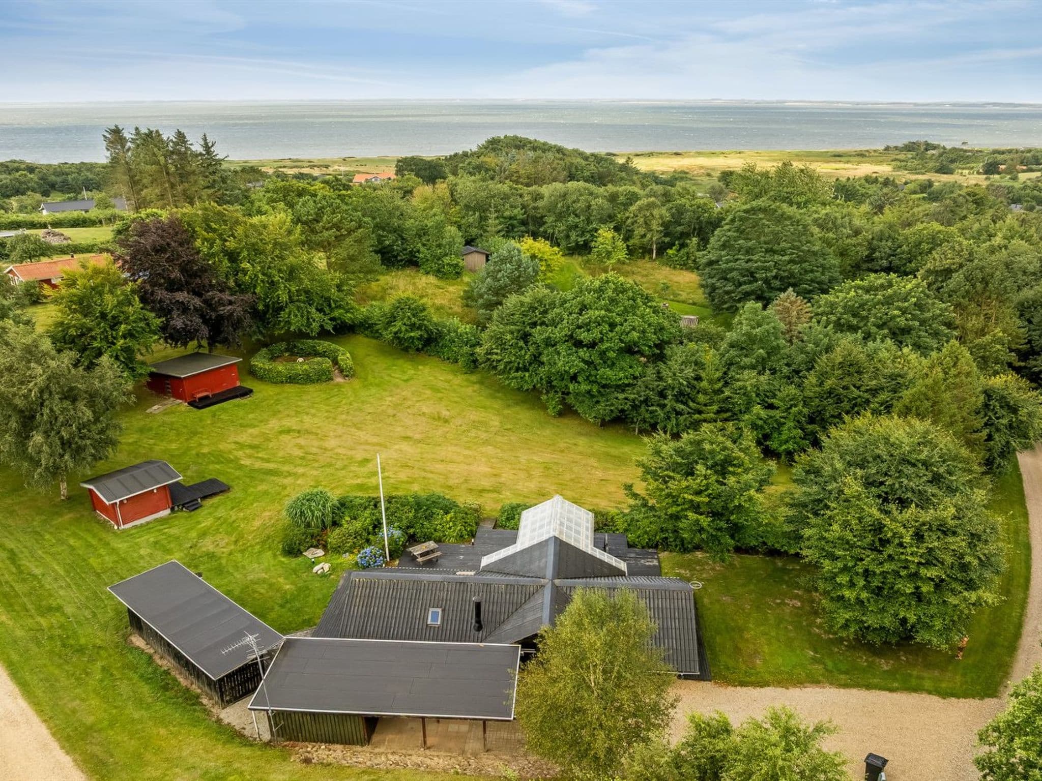 Aerial photography