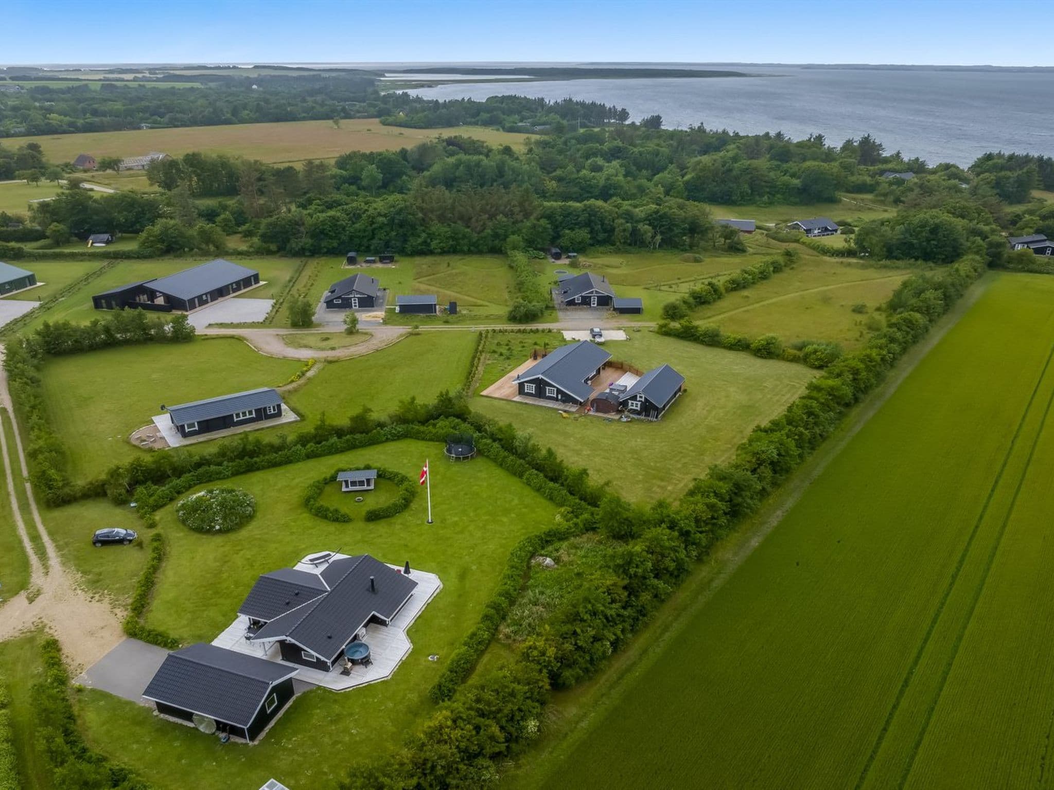 Aerial photography