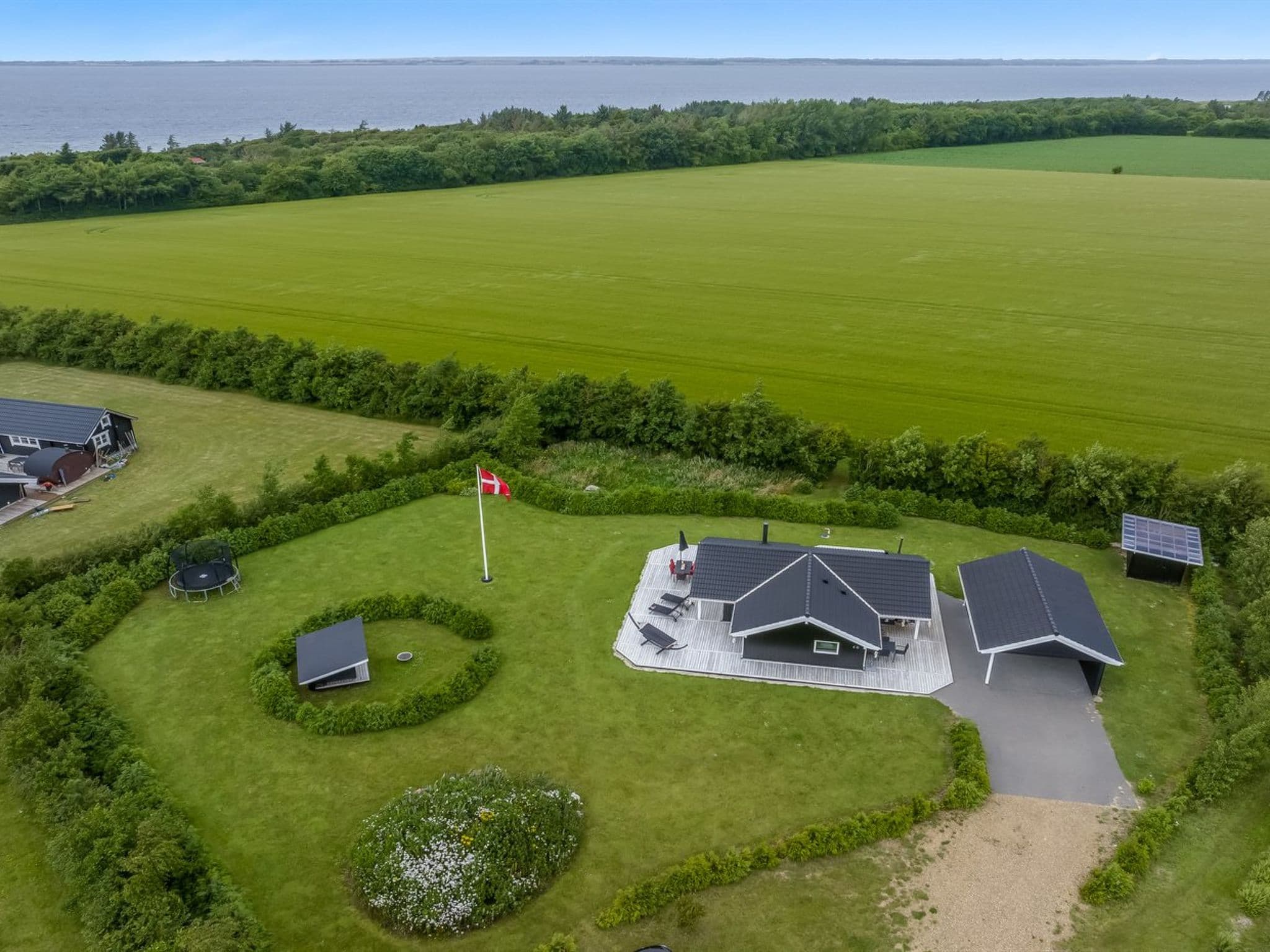 Aerial photography