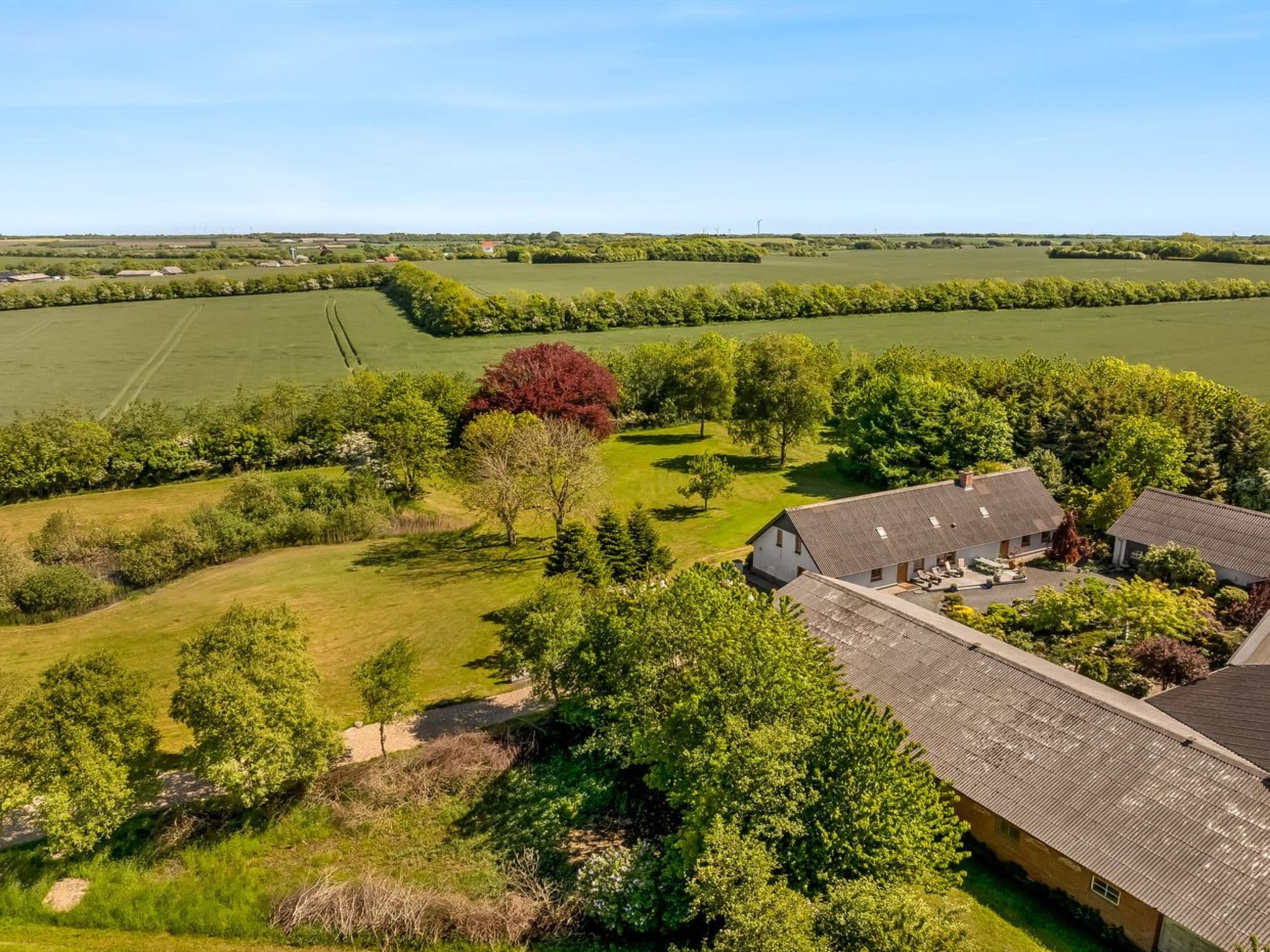 Aerial photography