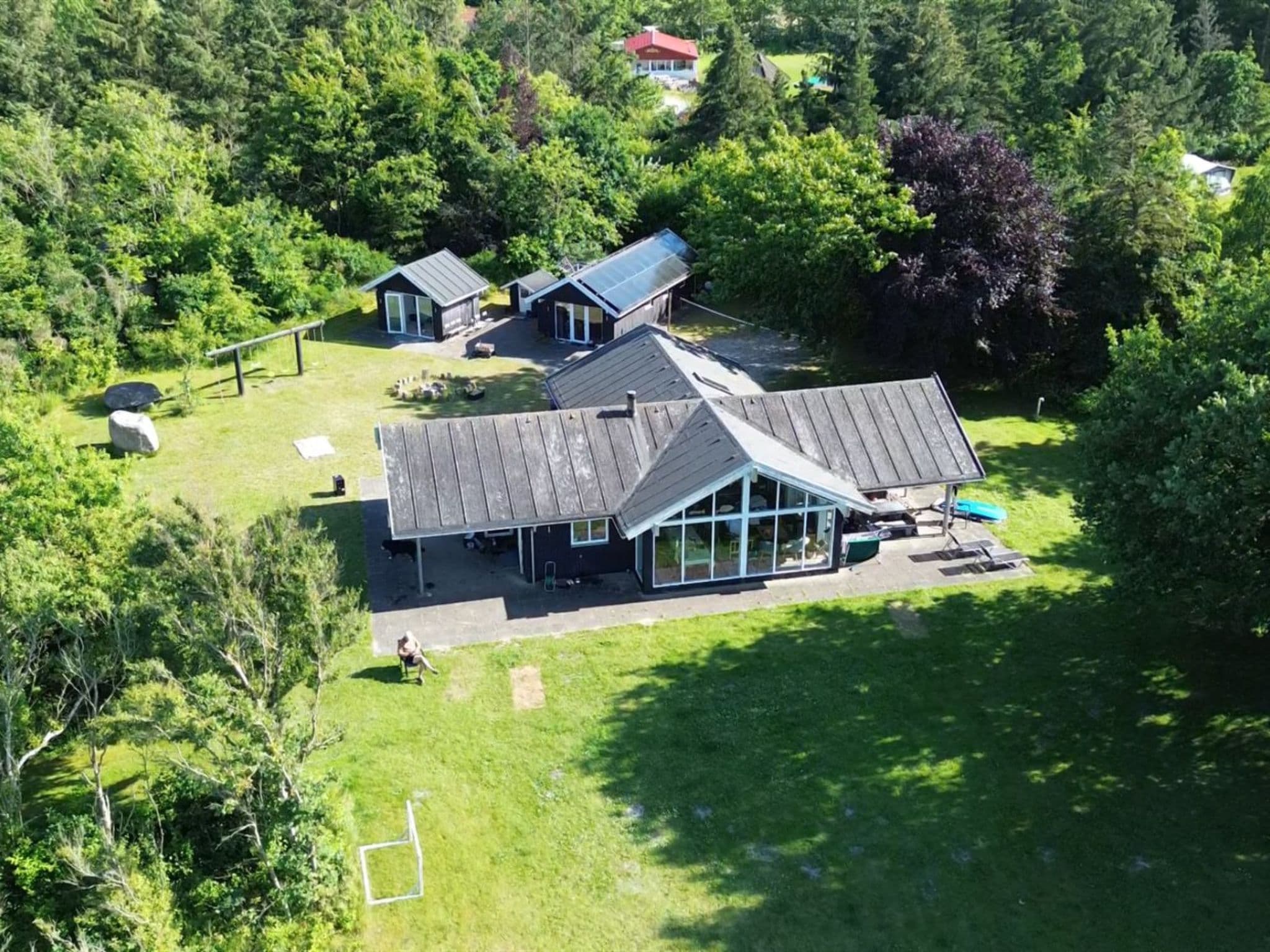 Aerial photography