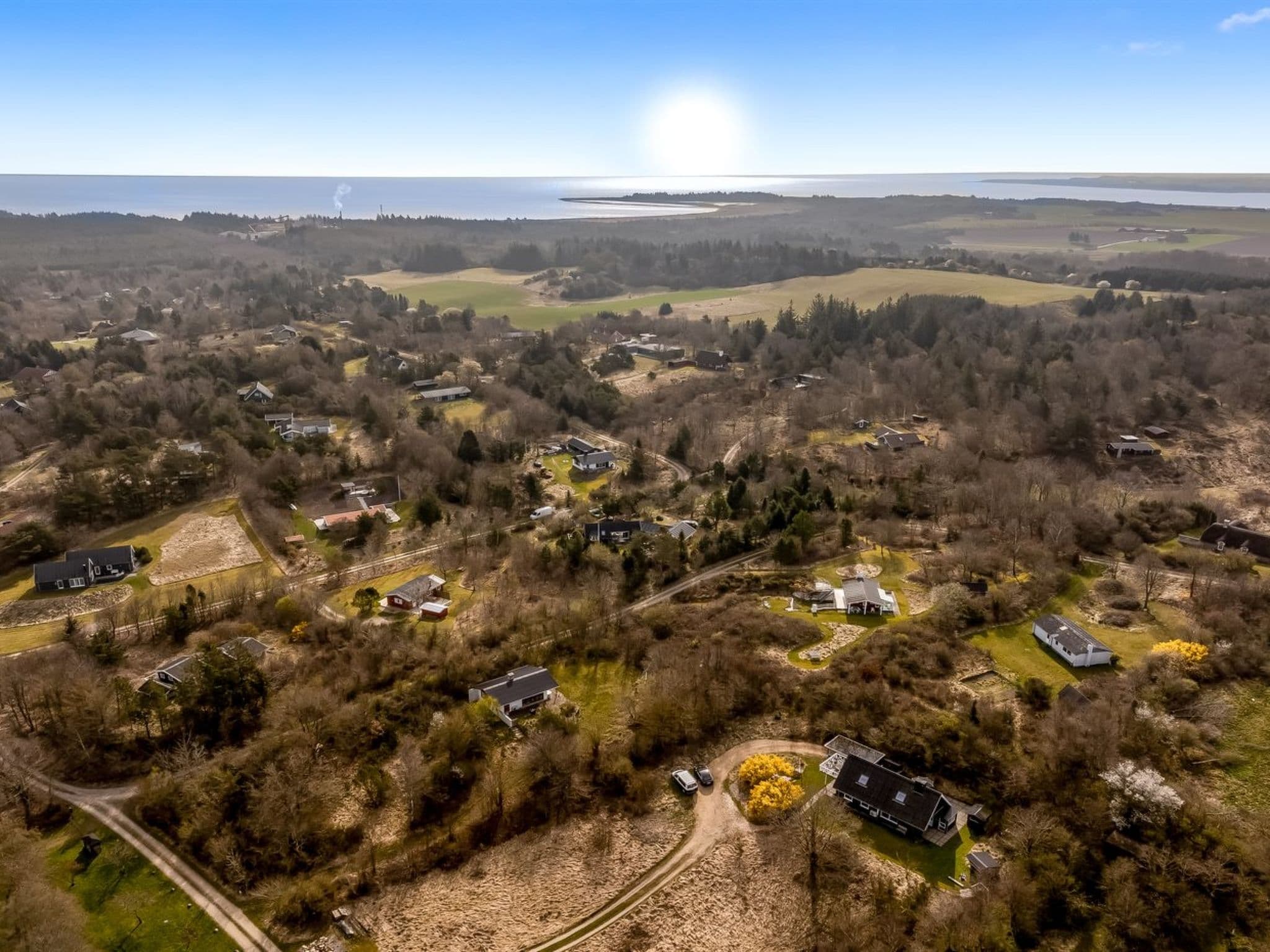 Aerial photography