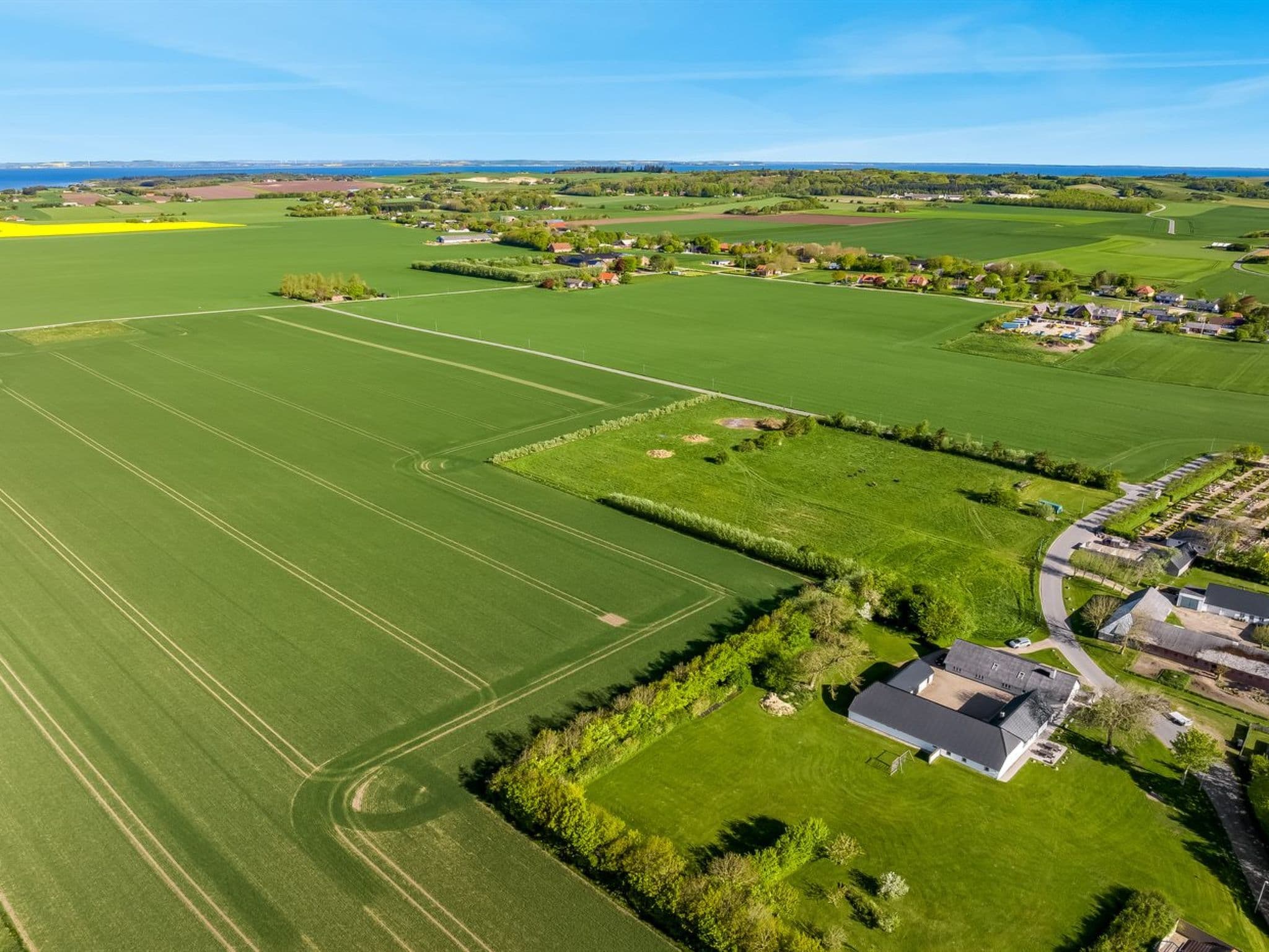Aerial photography
