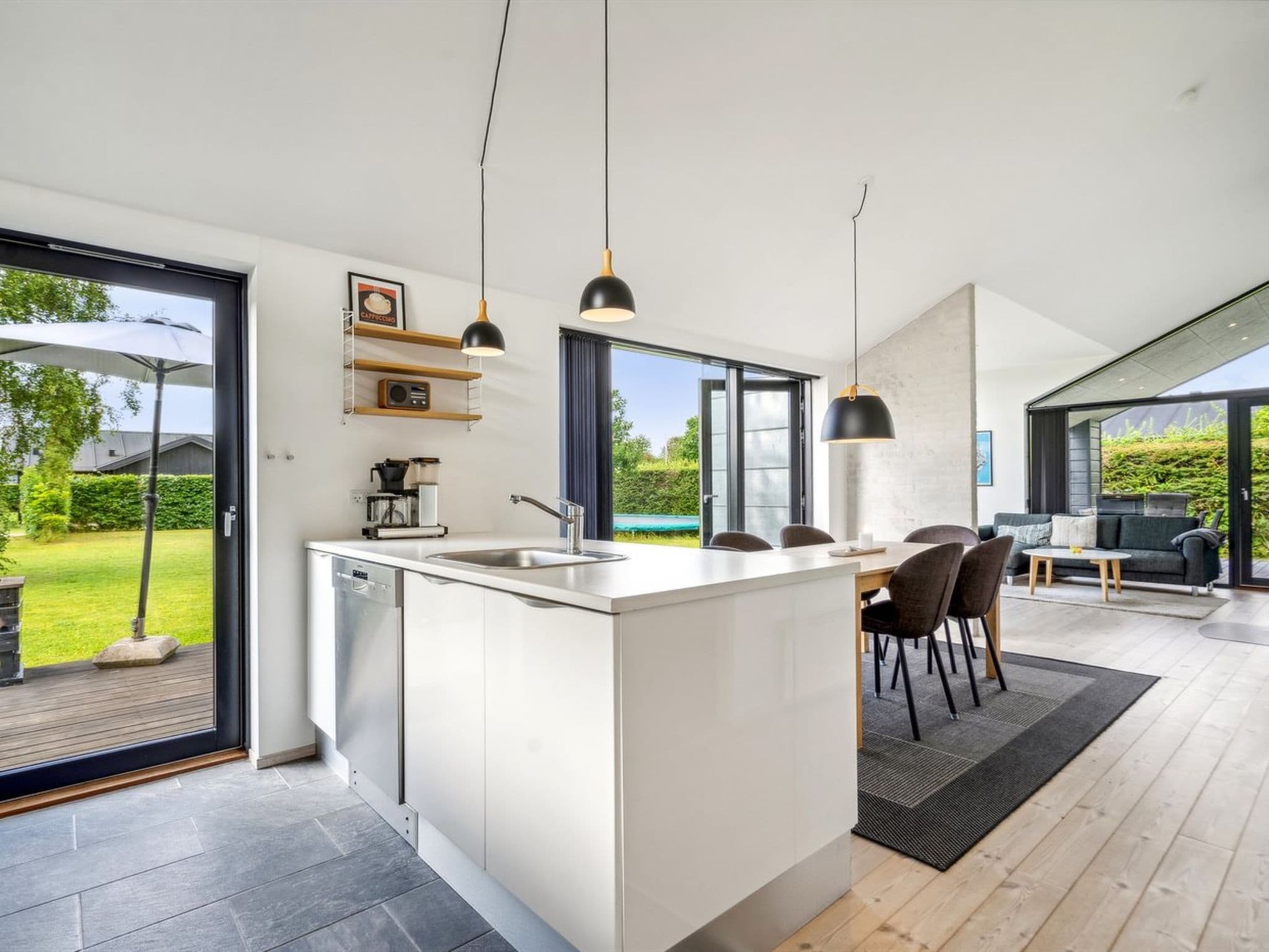 Kitchen / Dining Room