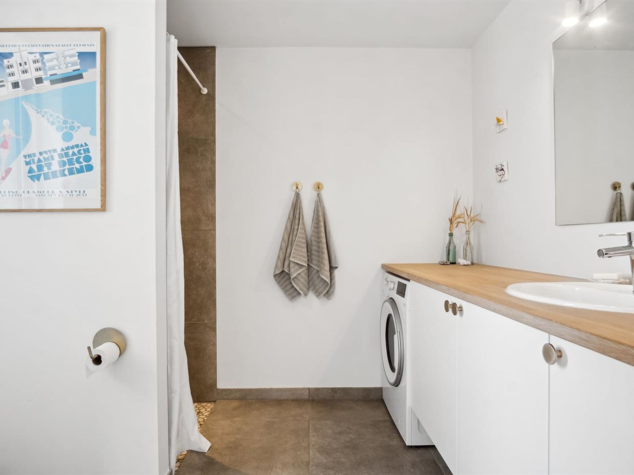 Bathroom / Wellness