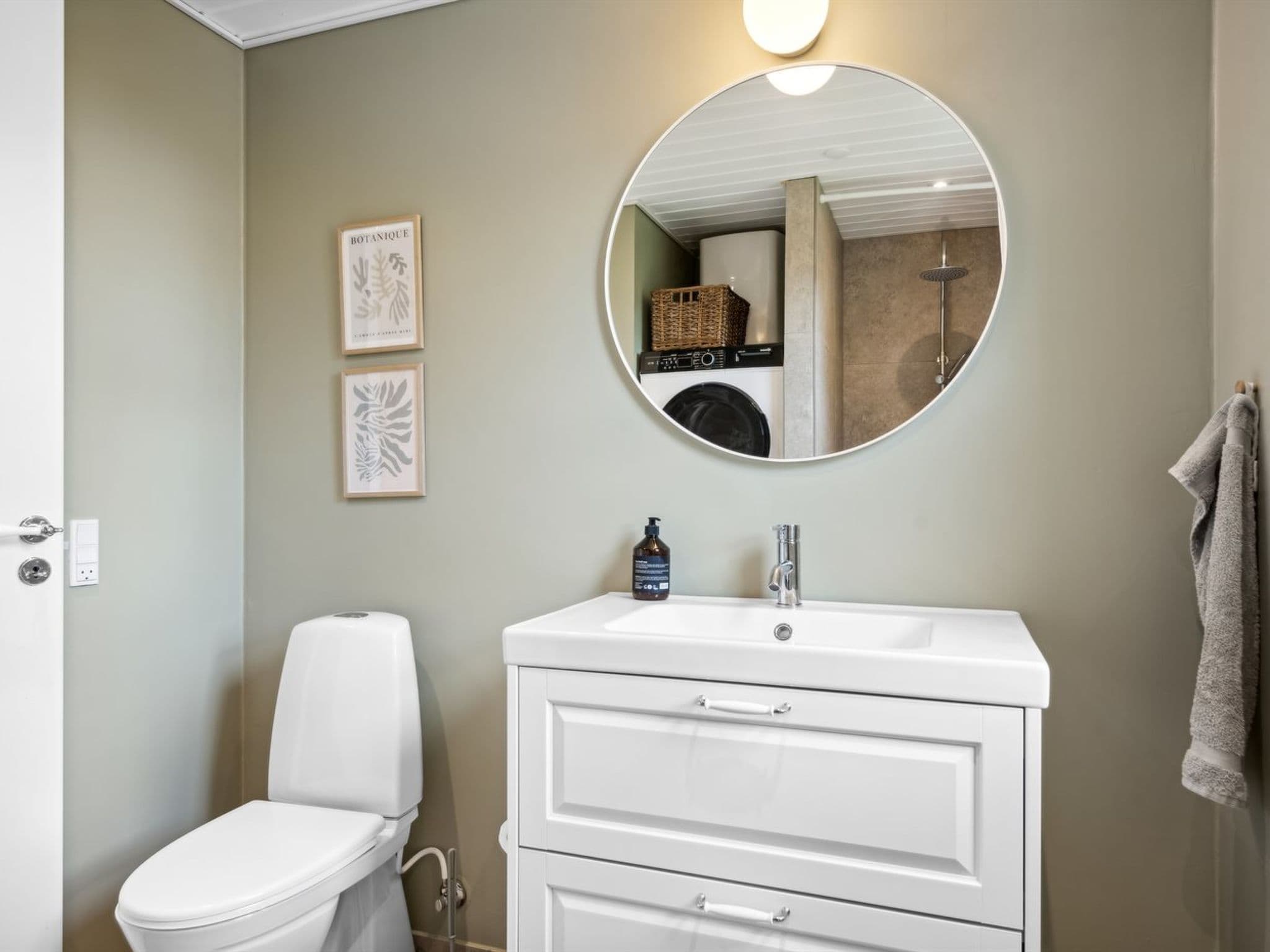 Bathroom / Wellness