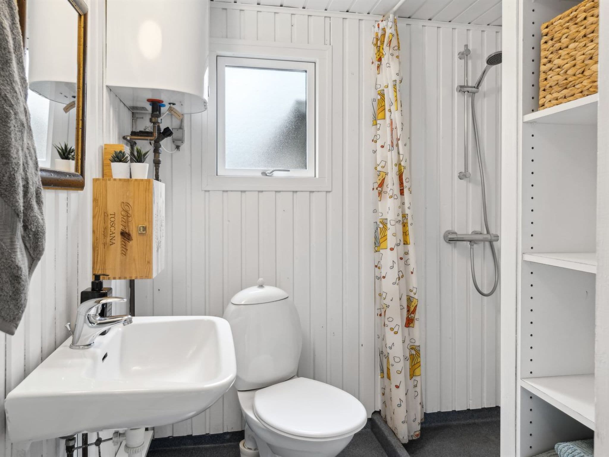 Bathroom / Wellness