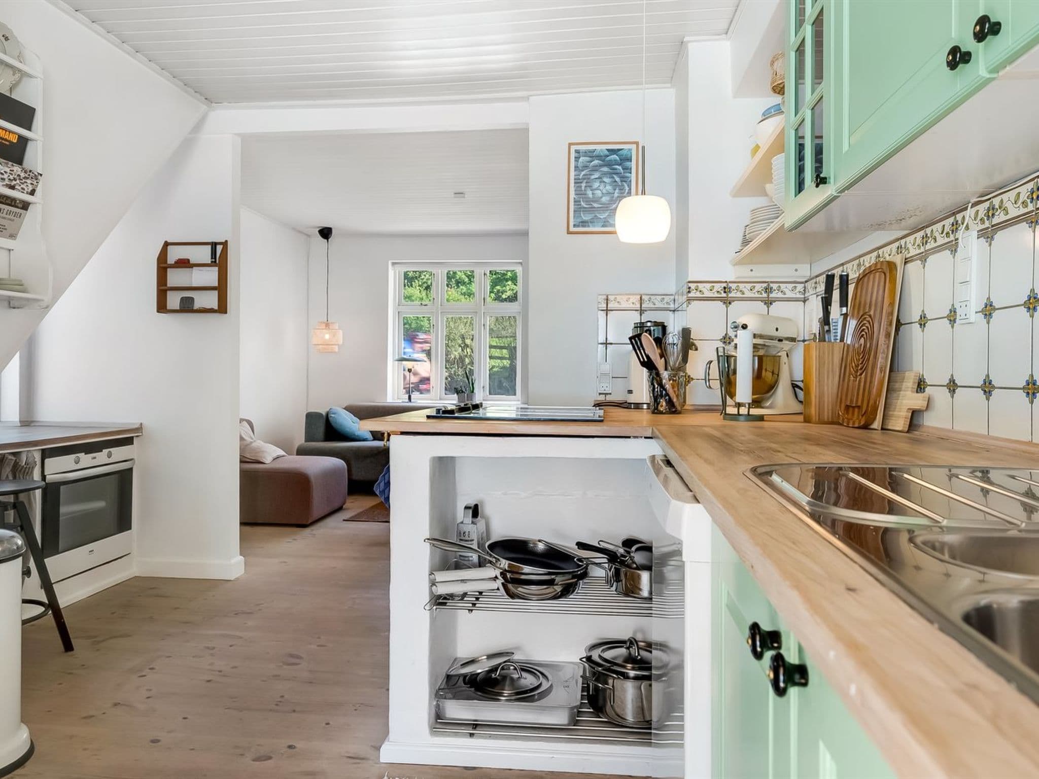 Kitchen / Dining Room