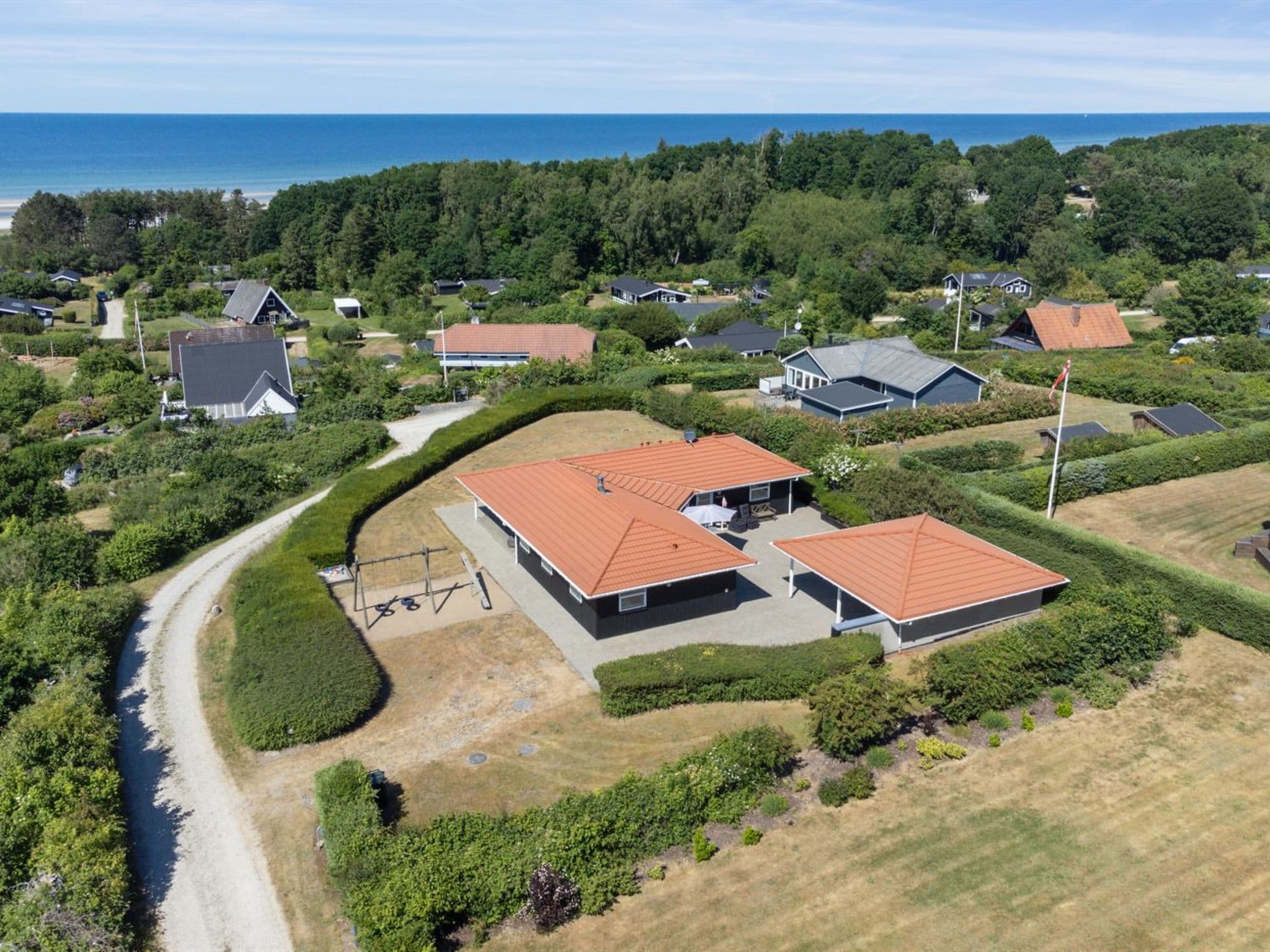 Aerial photography
