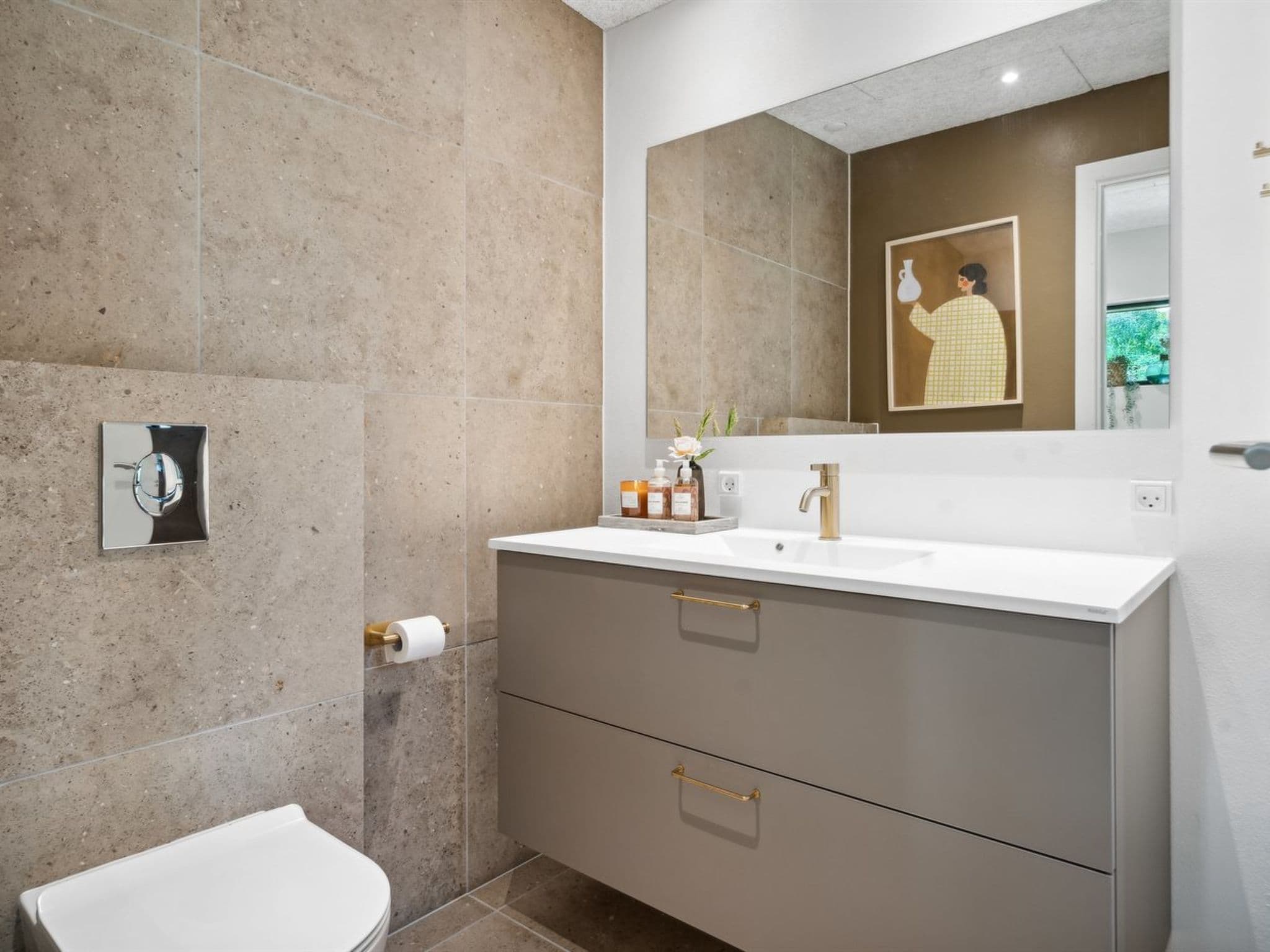 Bathroom / Wellness